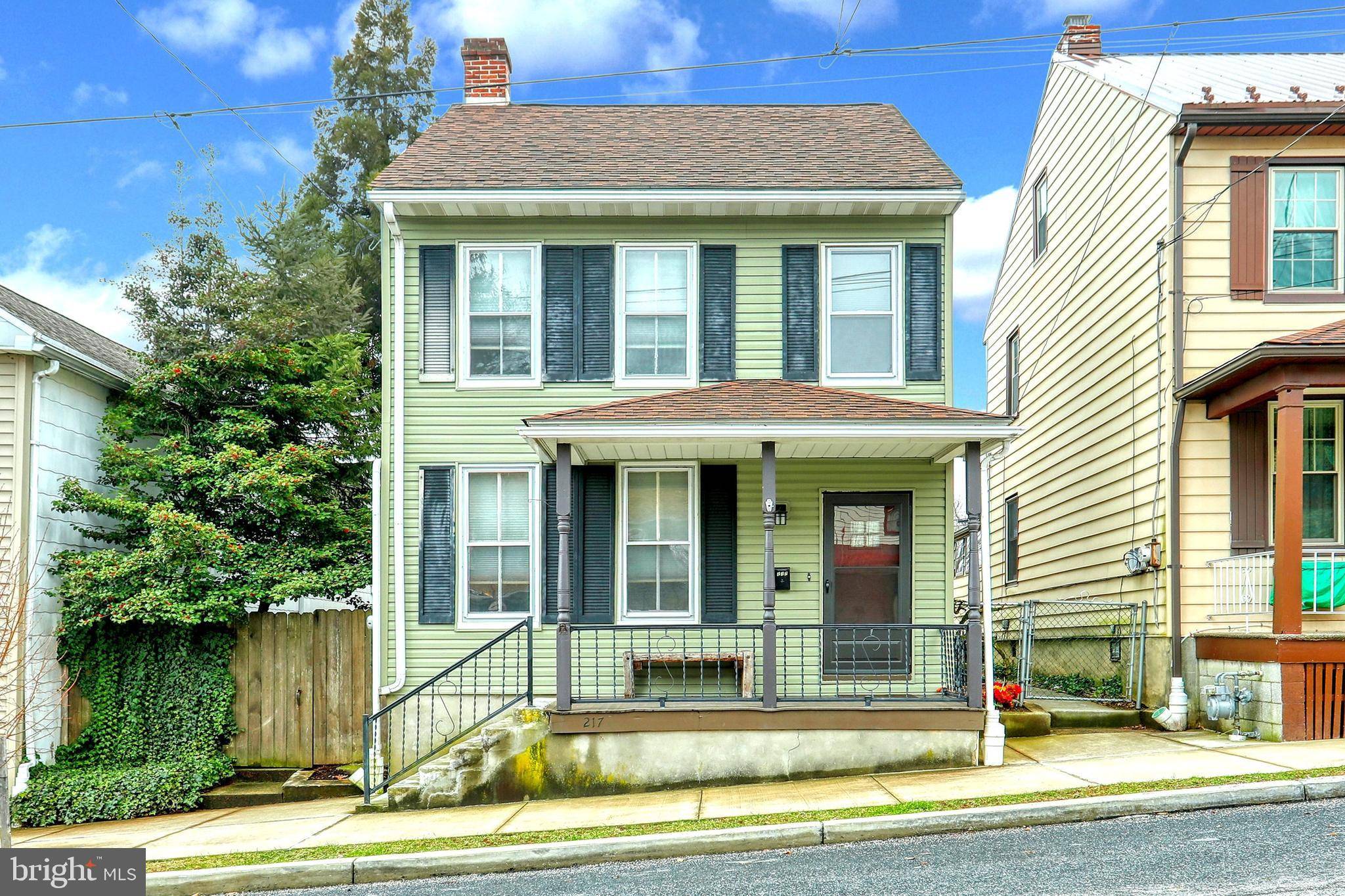 Wrightsville, PA 17368,217 LOCUST ST