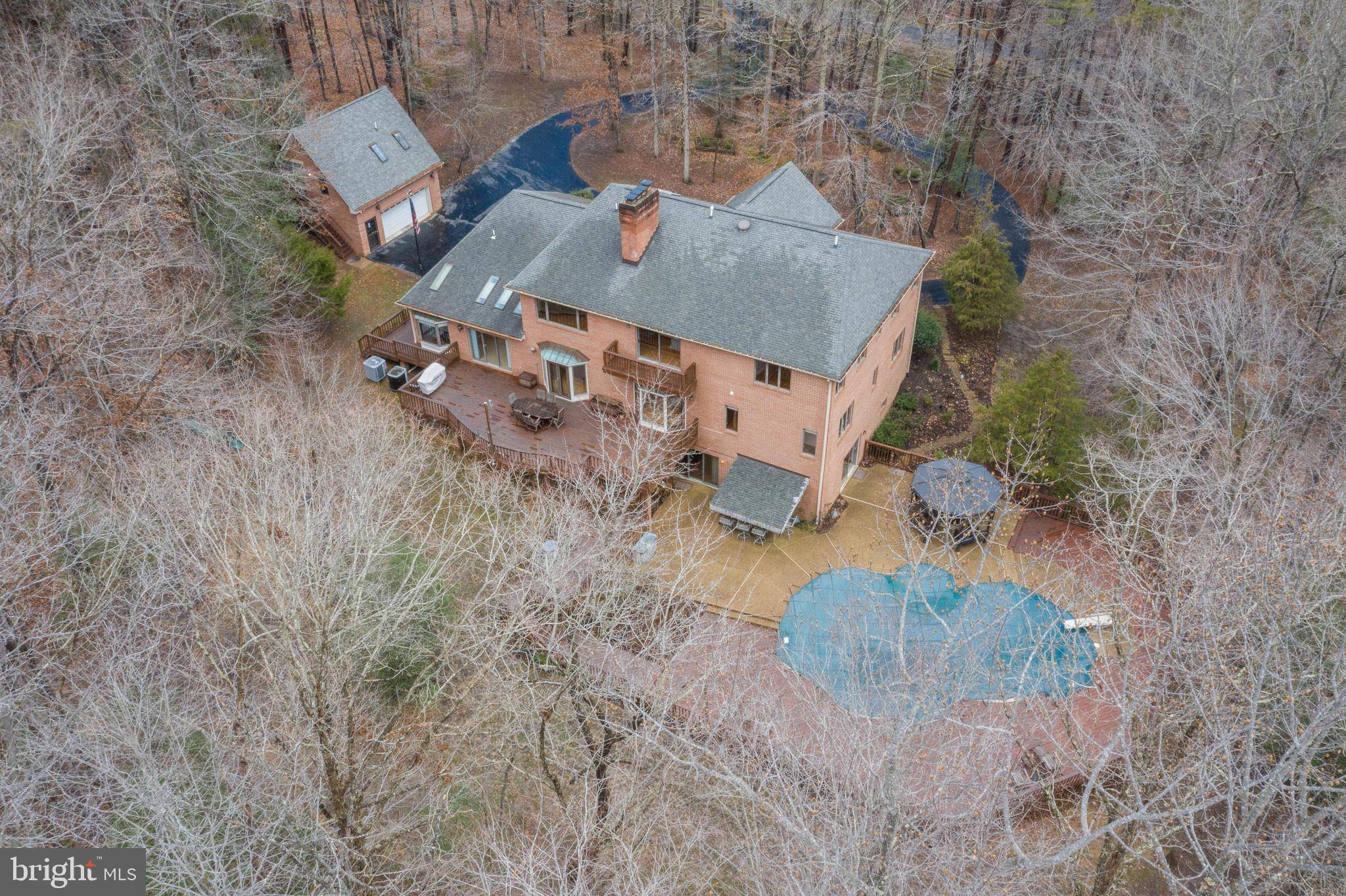 Fairfax Station, VA 22039,7714 GINGERBREAD LN