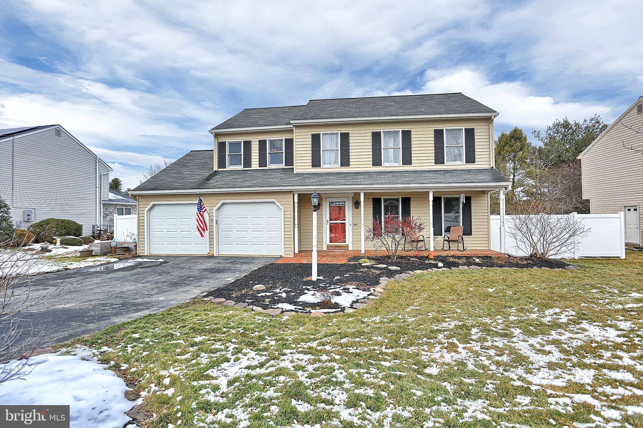 Lancaster, PA 17602,1543 DUNMORE DR