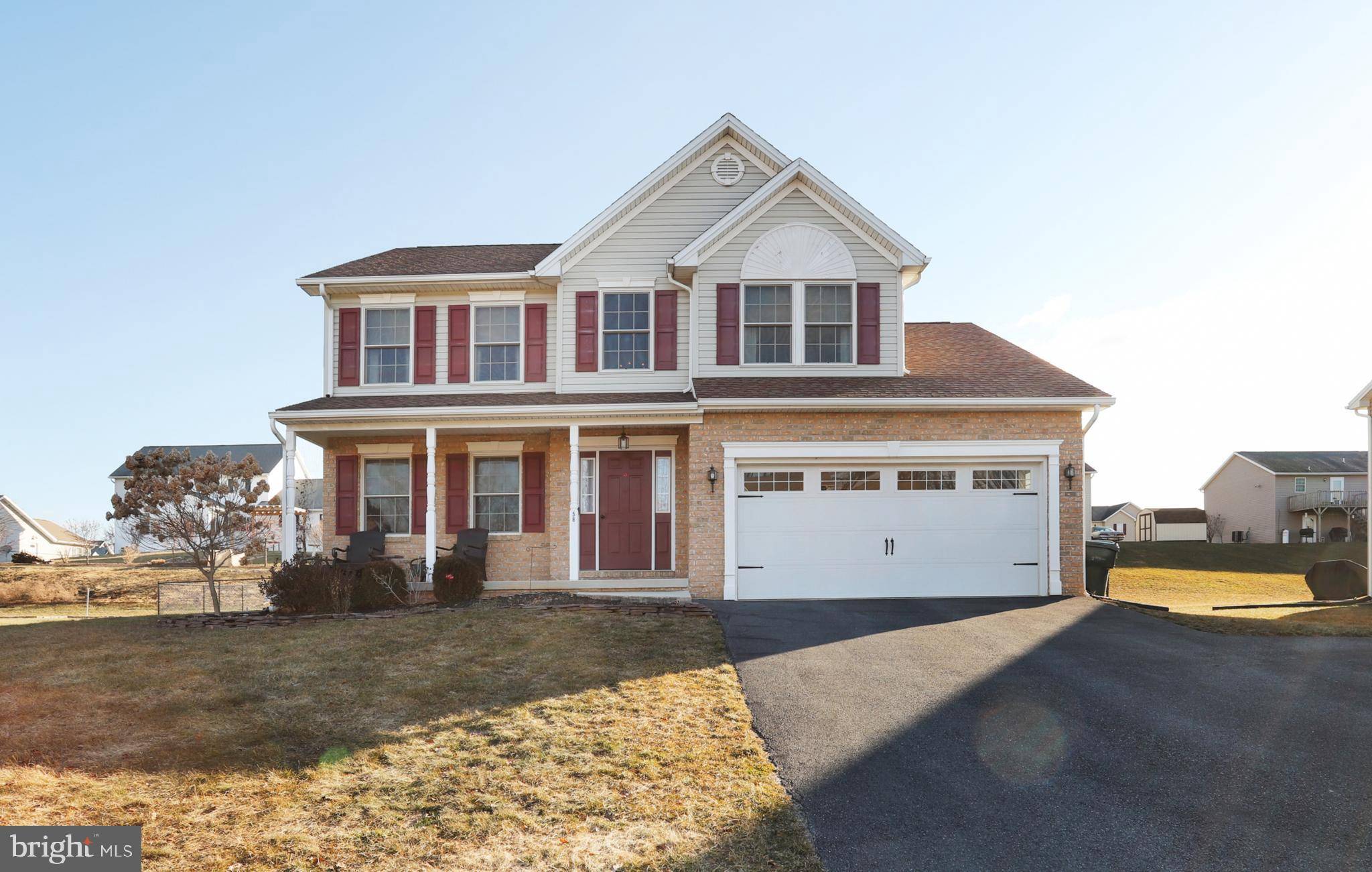 Shippensburg, PA 17257,58 INDEPENDENCE DR