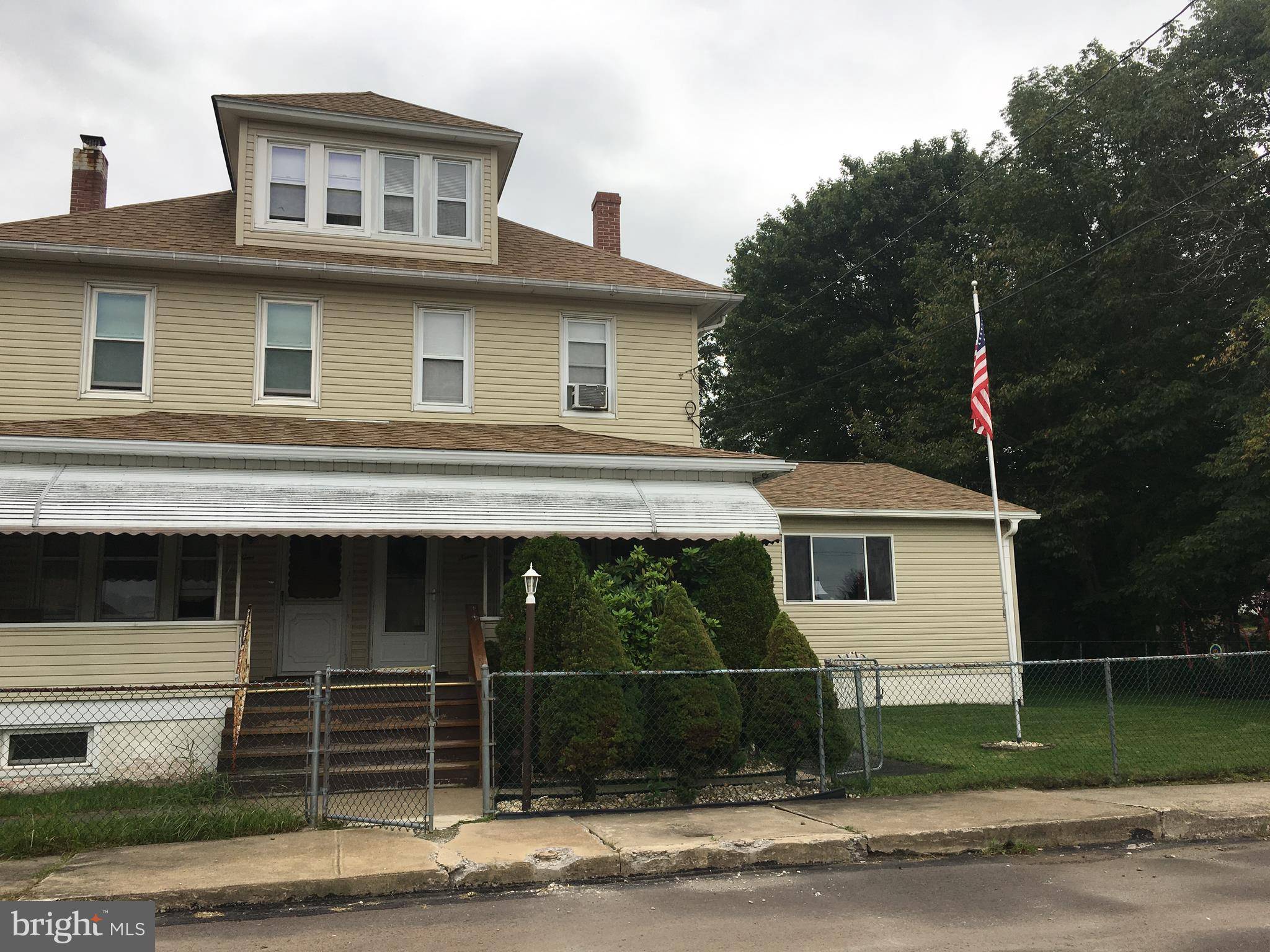 Mcadoo, PA 18237,7 PUTNAM ST N