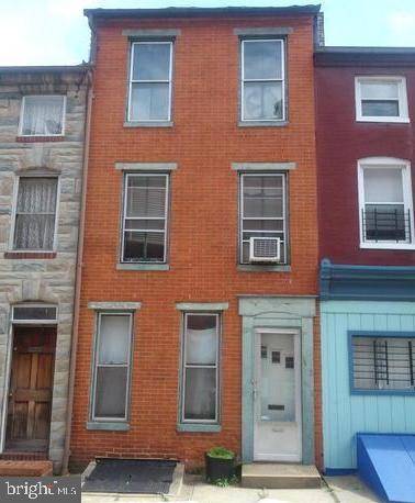 Baltimore, MD 21223,1137-1139 HOLLINS ST