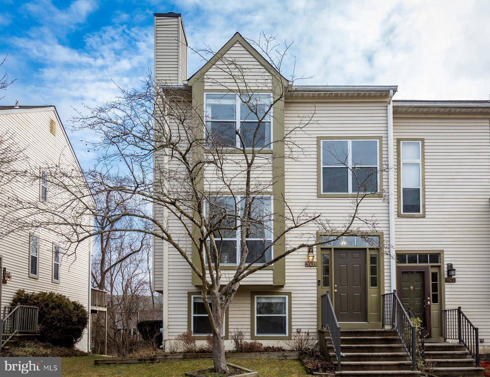 Ellicott City, MD 21043,7808 WHISTLING PINES CT