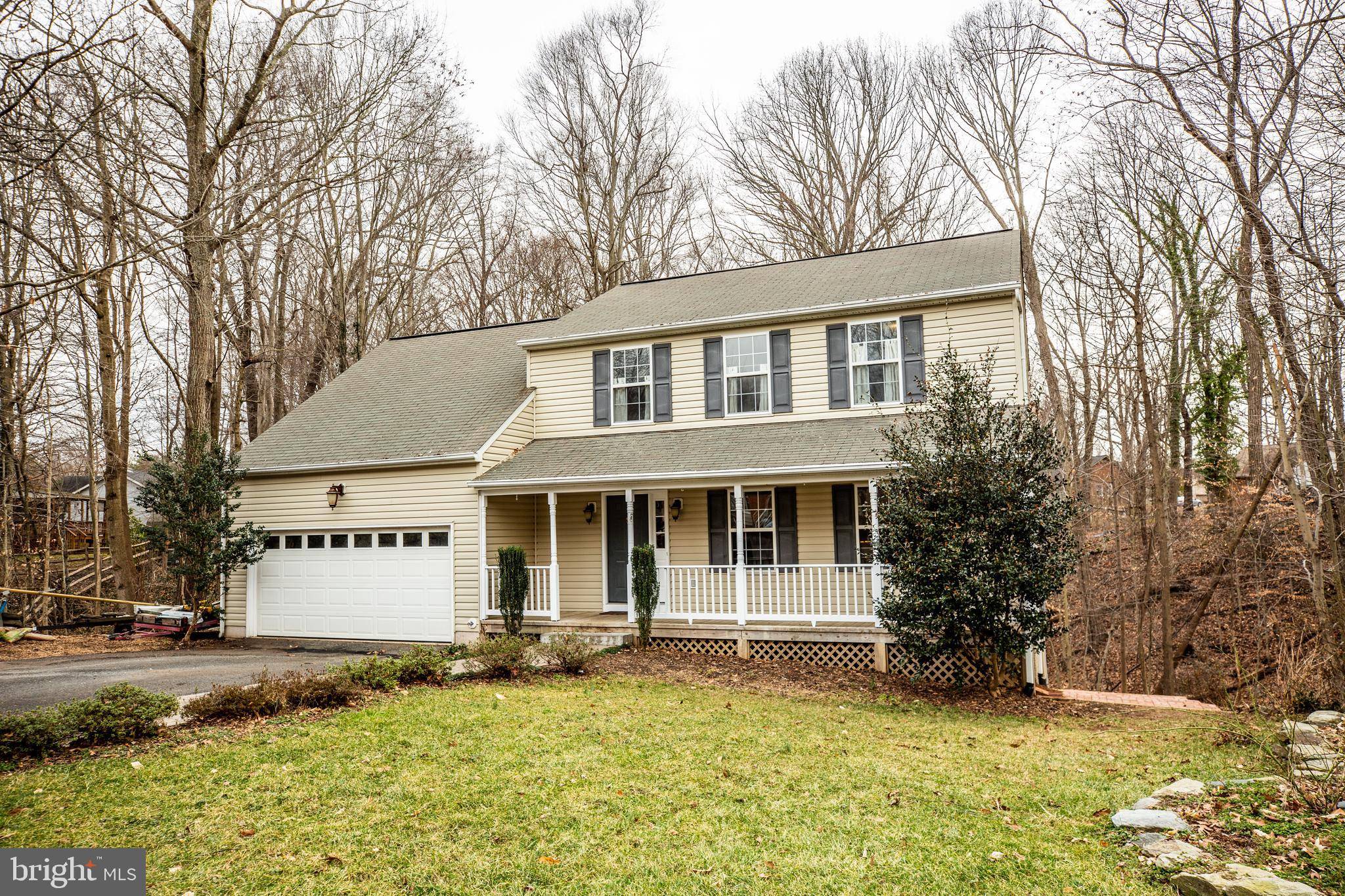 Fredericksburg, VA 22405,3 VALLEY FORGE CT