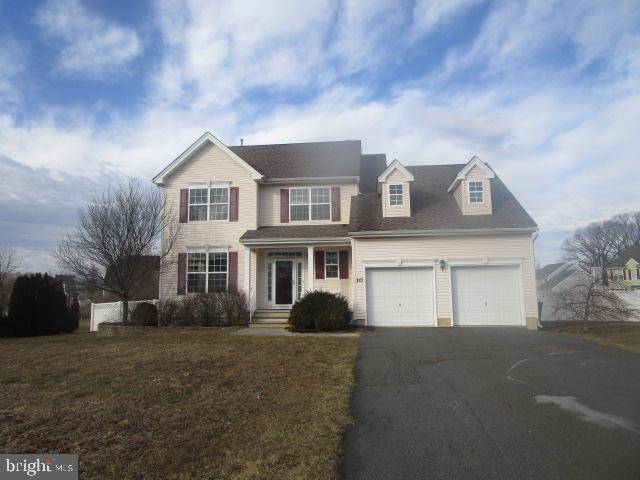 Cookstown, NJ 08511,10 HILLFIELD