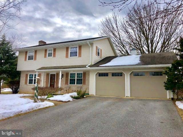 Shippensburg, PA 17257,418 HERWEN DR