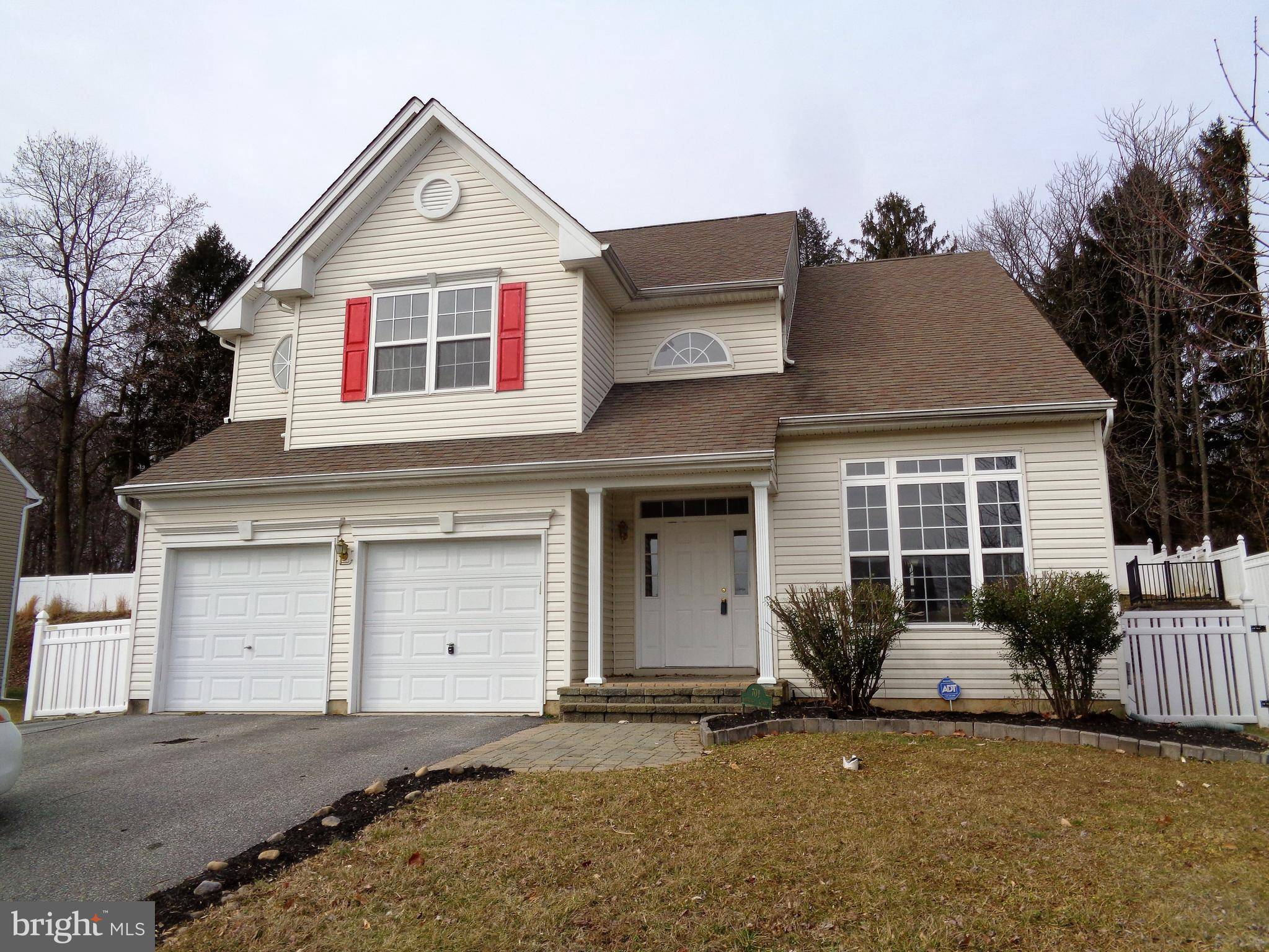 Aston, PA 19014,701 CARRIAGE CIR