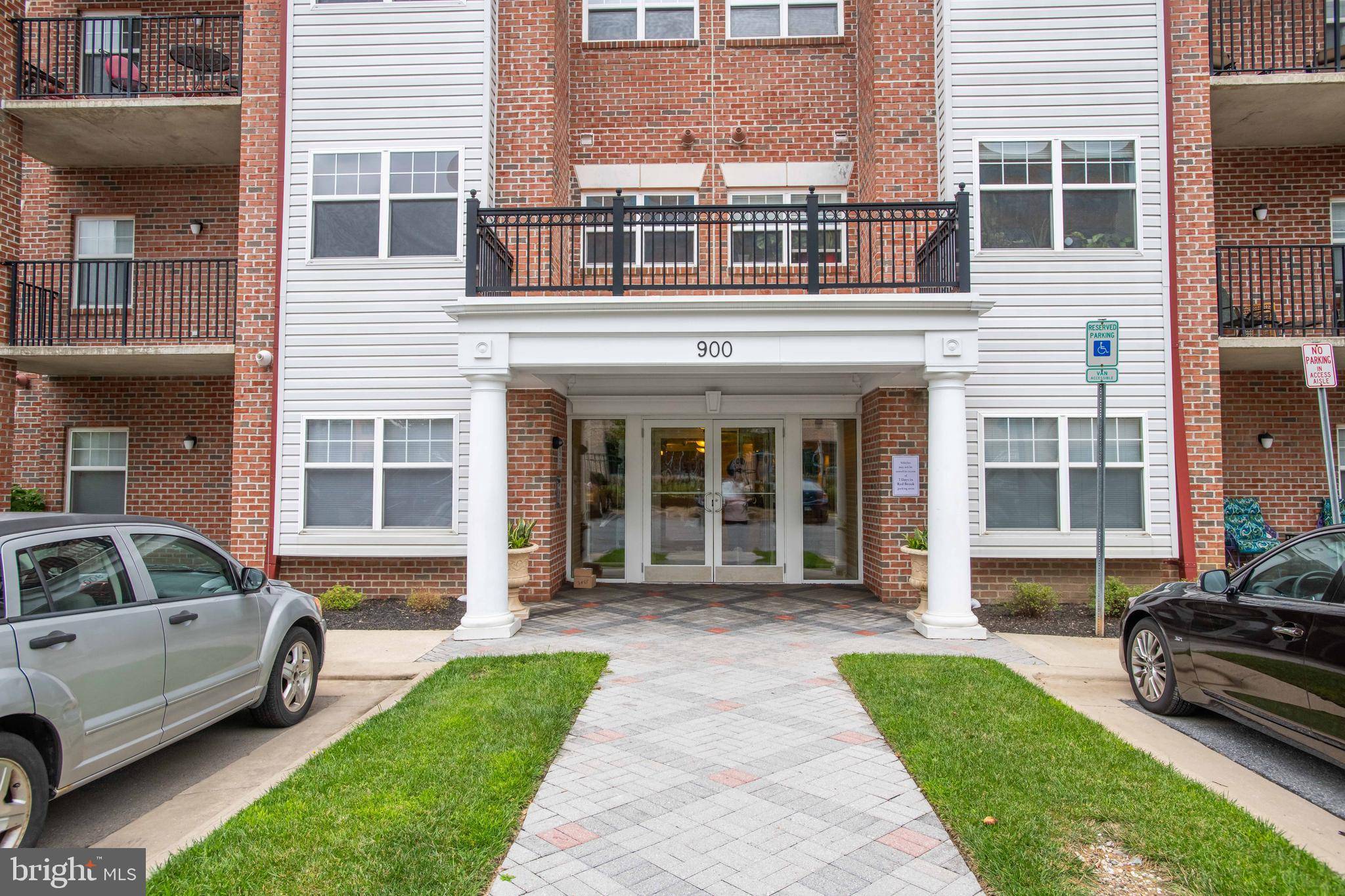 Owings Mills, MD 21117,900 RED BROOK BLVD #601