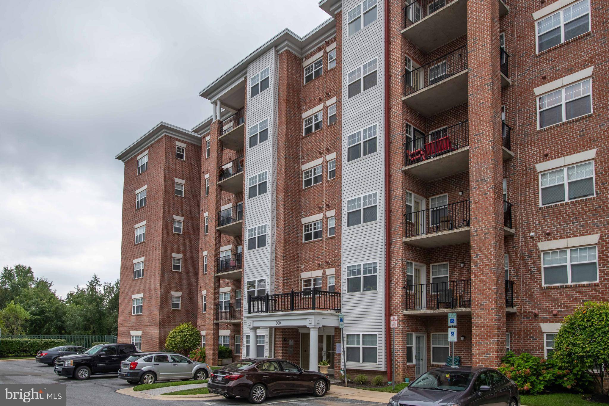 Owings Mills, MD 21117,900 RED BROOK BLVD #601