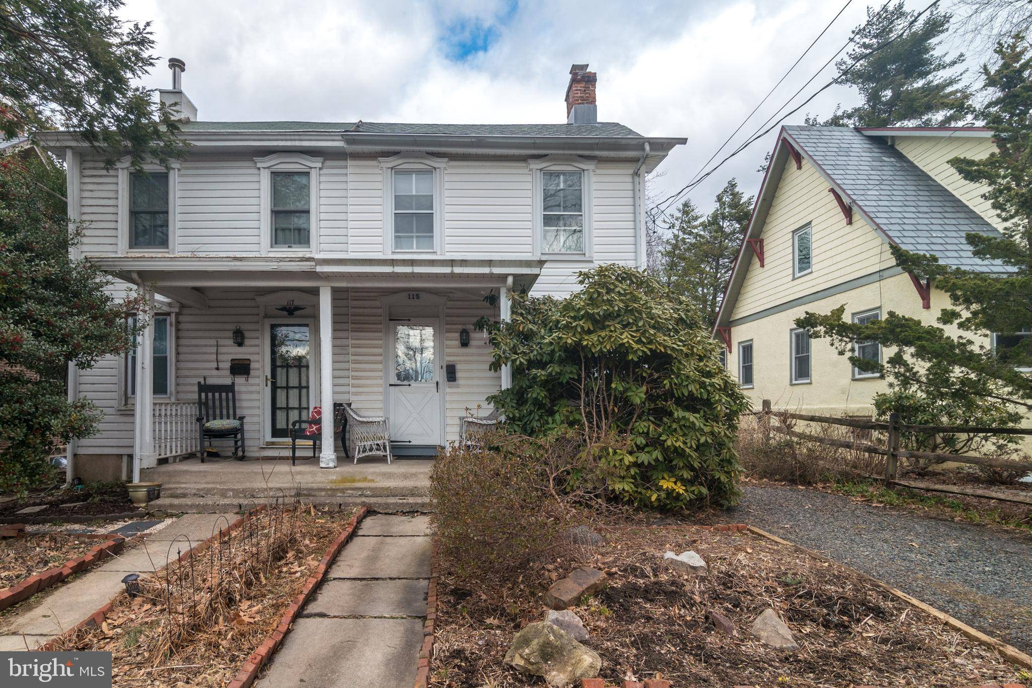 Doylestown, PA 18901,115 COTTAGE ST