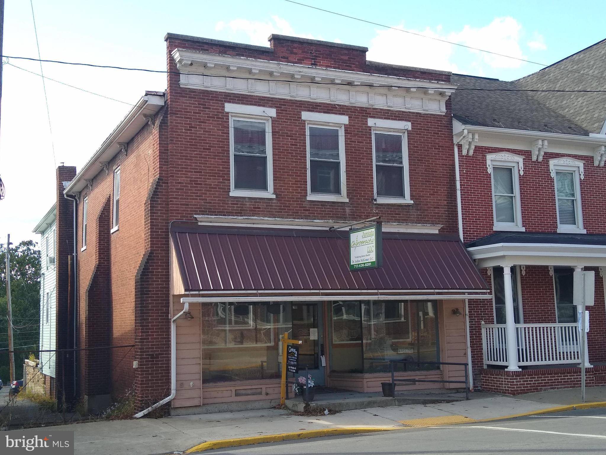 Mifflintown, PA 17059,22 N MAIN ST