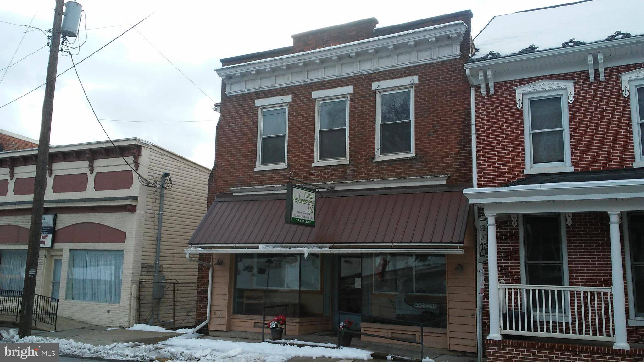 Mifflintown, PA 17059,22 N MAIN ST