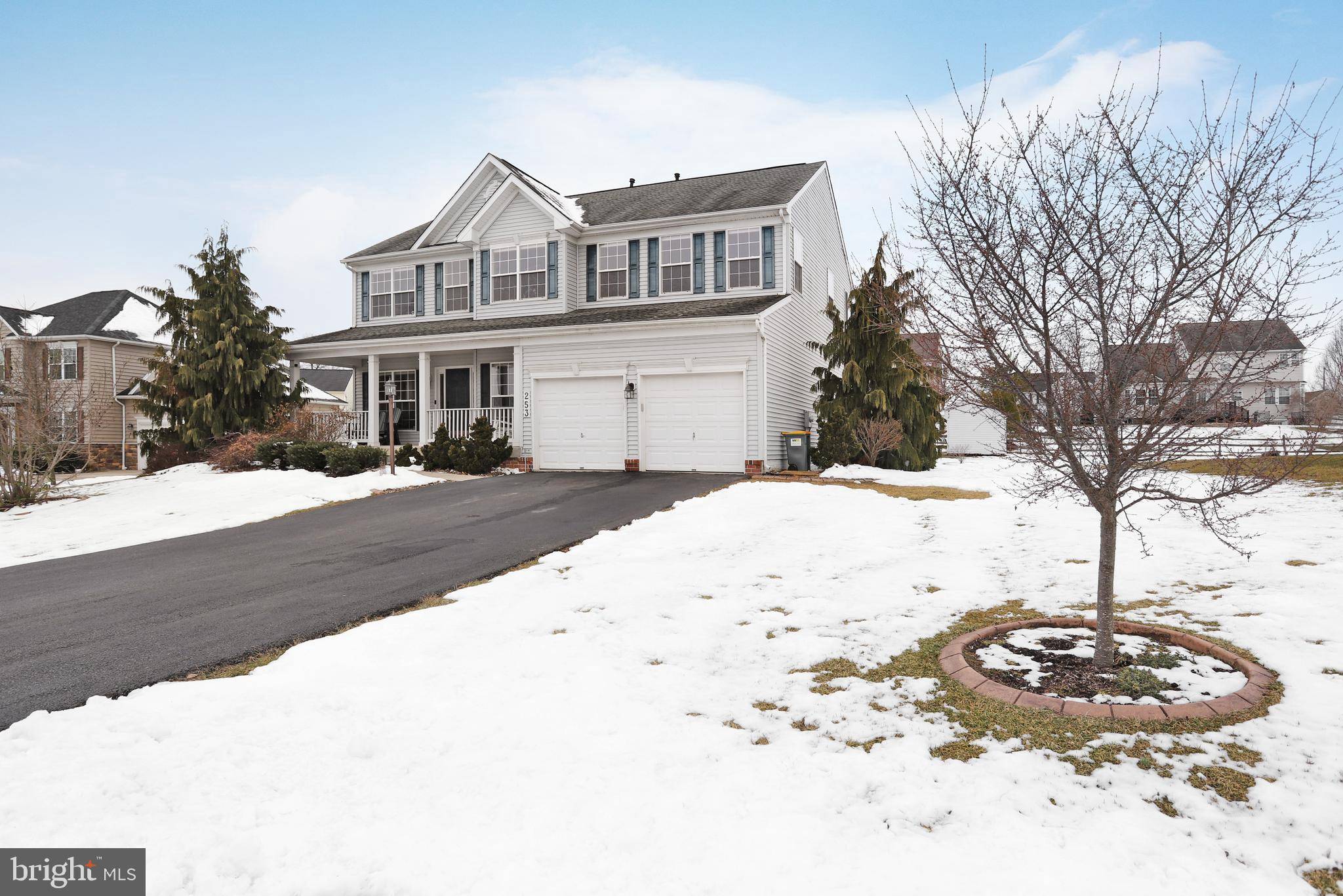 Greencastle, PA 17225,253 CHARLOTTE CT