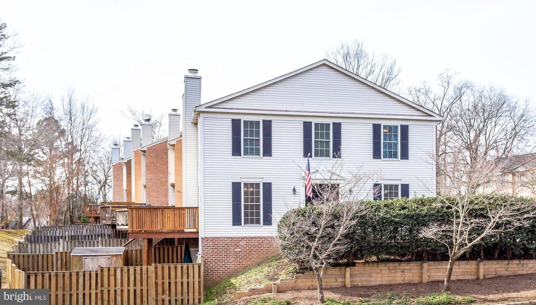 Alexandria, VA 22310,4401 CHEATHAM CT