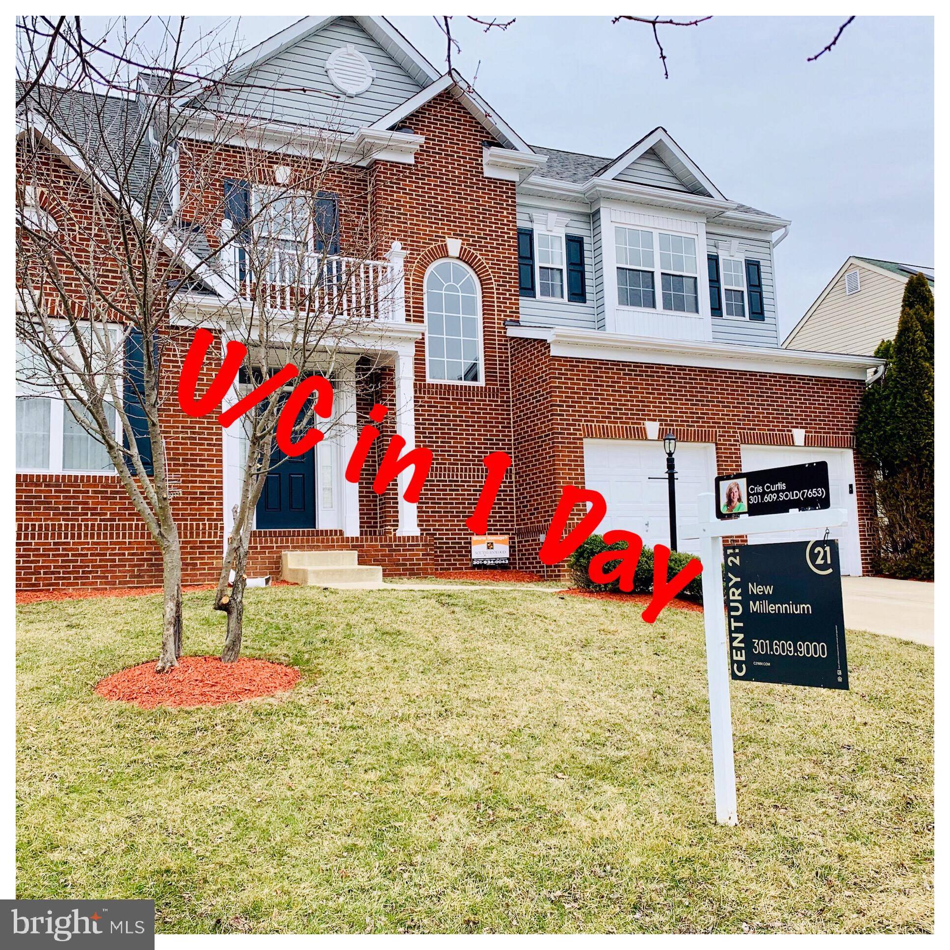 Waldorf, MD 20601,11434 WILDMEADOWS ST