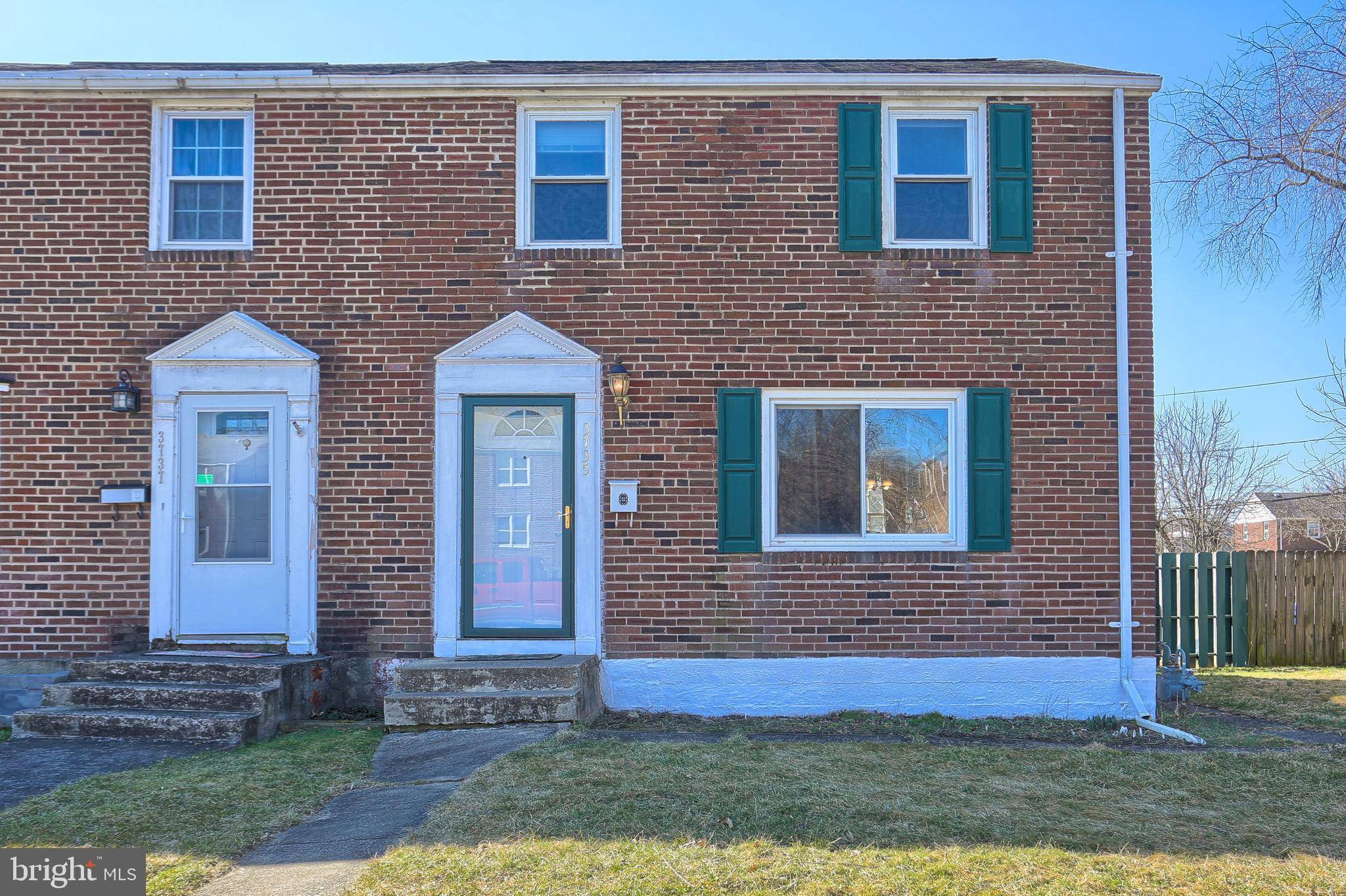 Harrisburg, PA 17111,3735 BRISBAN ST