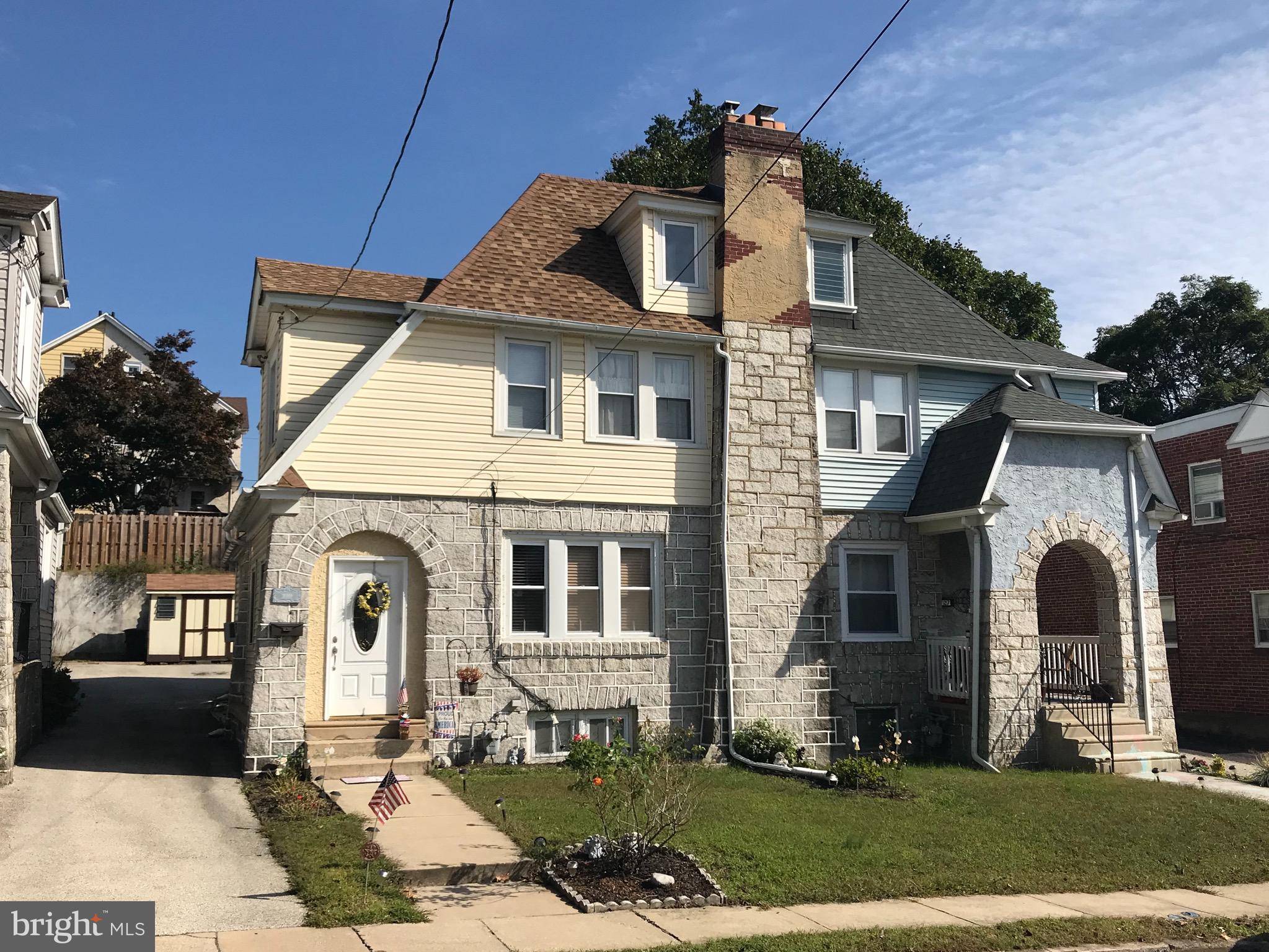 Drexel Hill, PA 19026,729 BLYTHE AVE