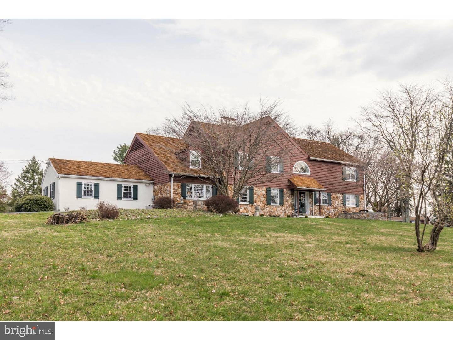 Newtown Square, PA 19073,6 OLD COVERED BRIDGE RD