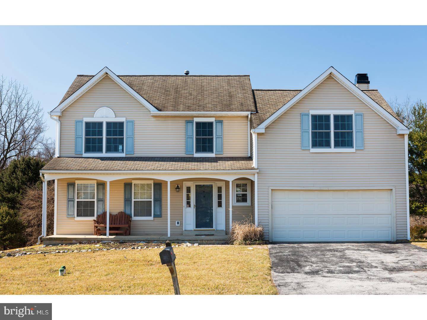 Thorndale, PA 19372,254 THORNRIDGE DR