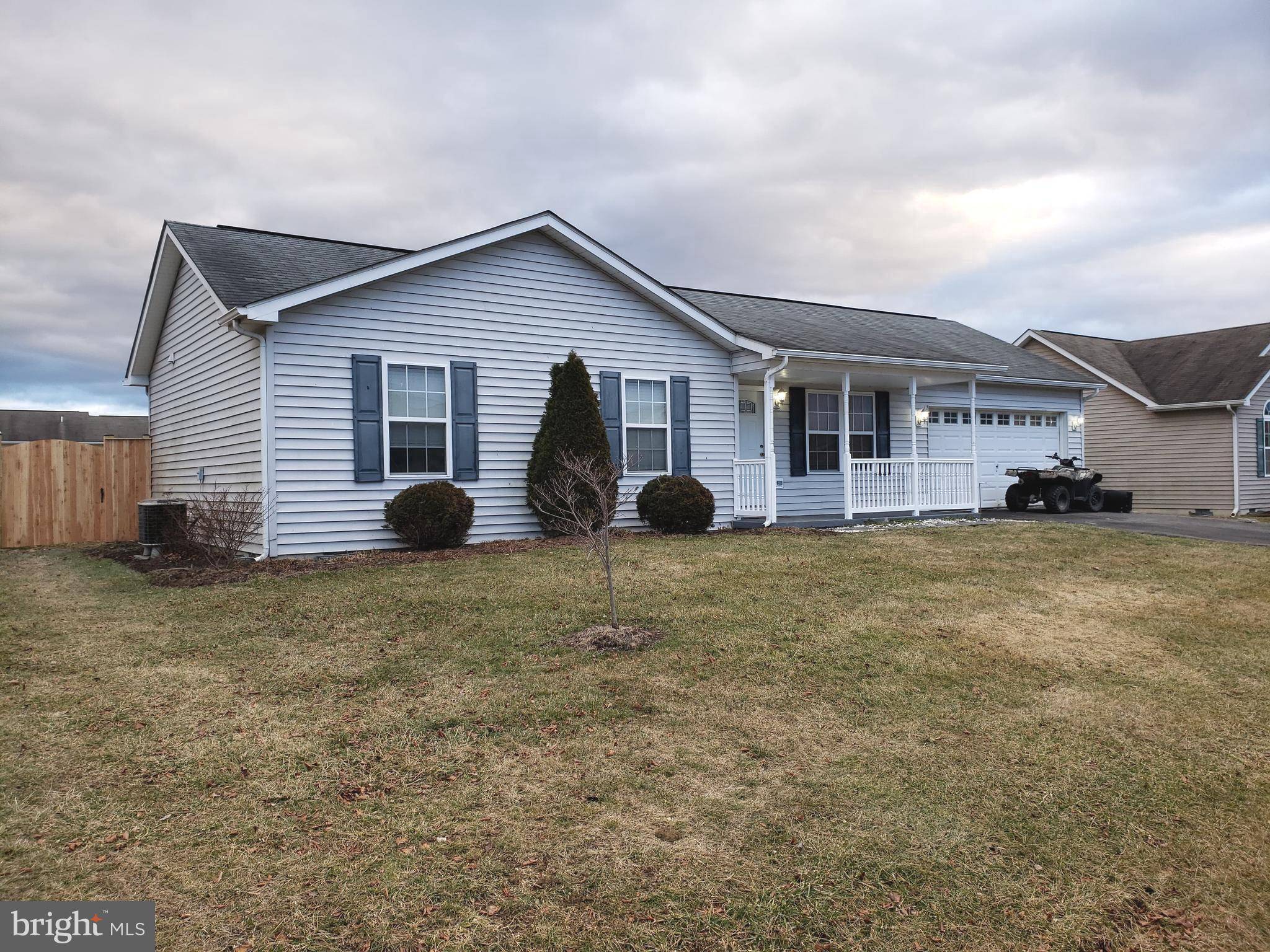 Inwood, WV 25428,122 BRONTE AVE