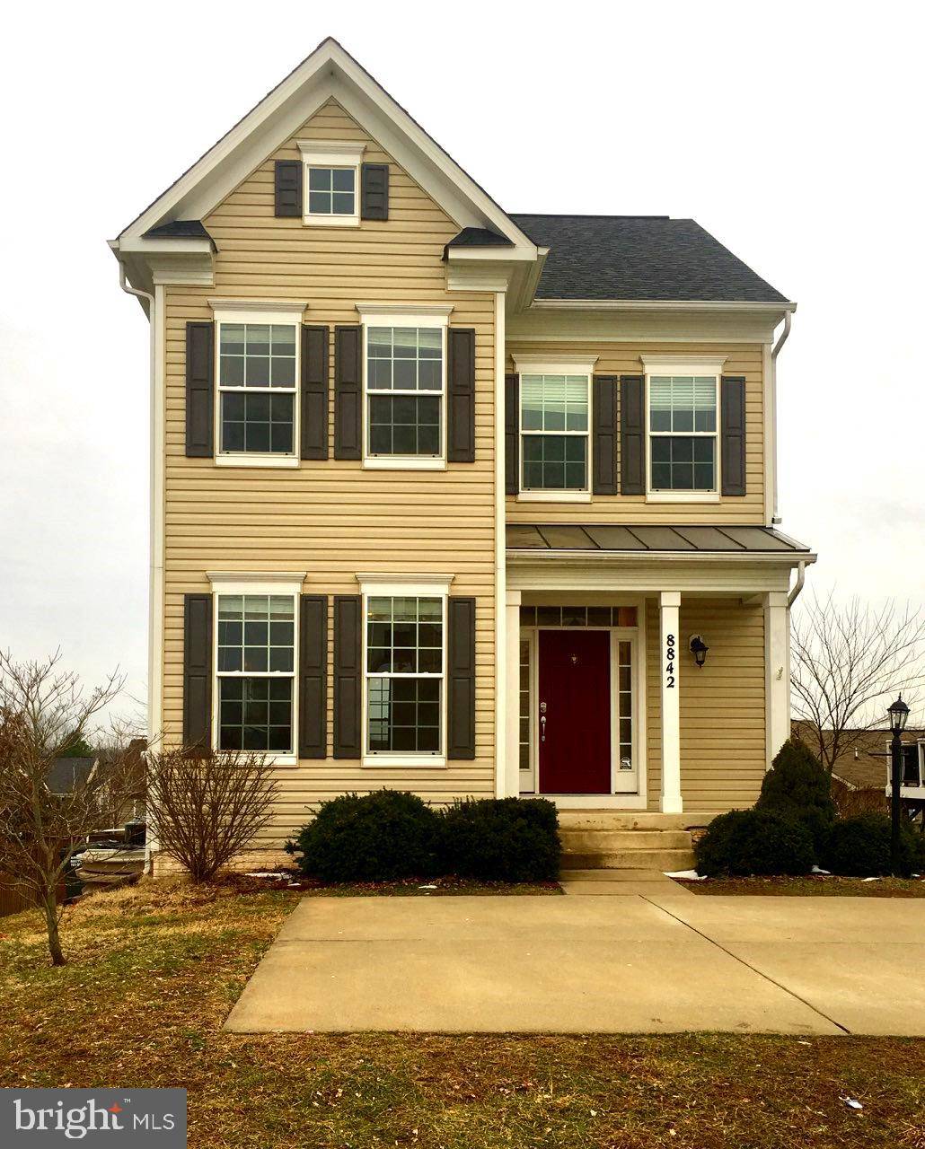 Gainesville, VA 20155,8842 SCREECH OWL CT