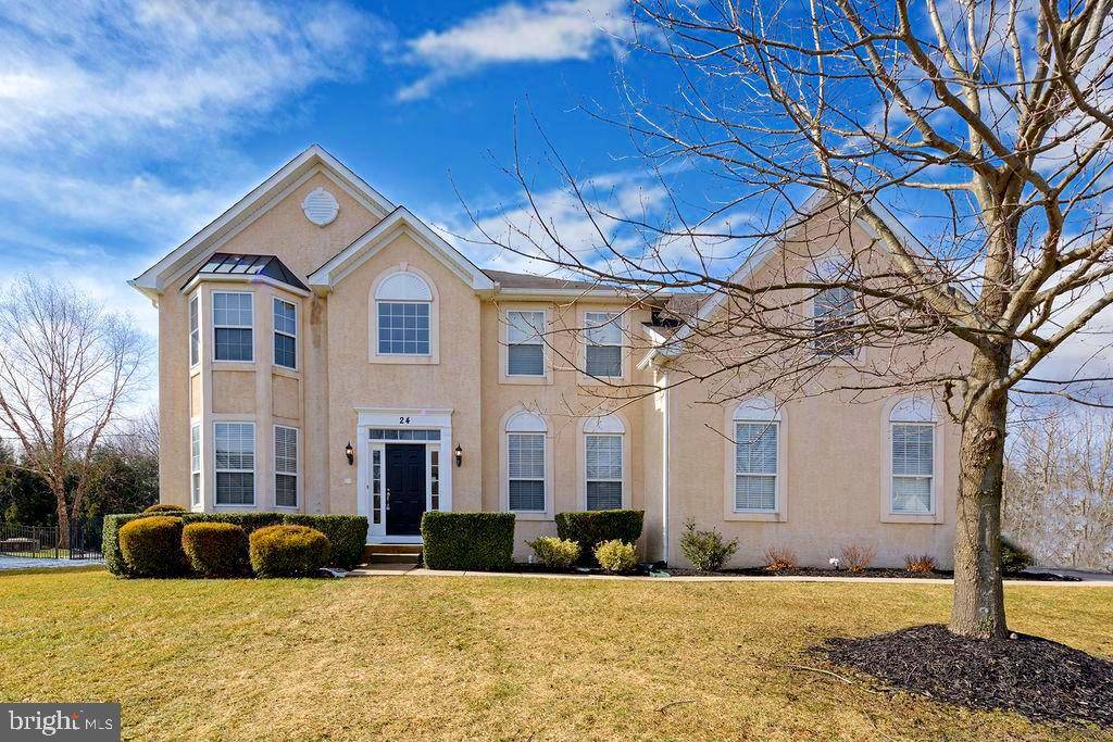 Burlington Township, NJ 08016,24 GOLDSPIRE LN