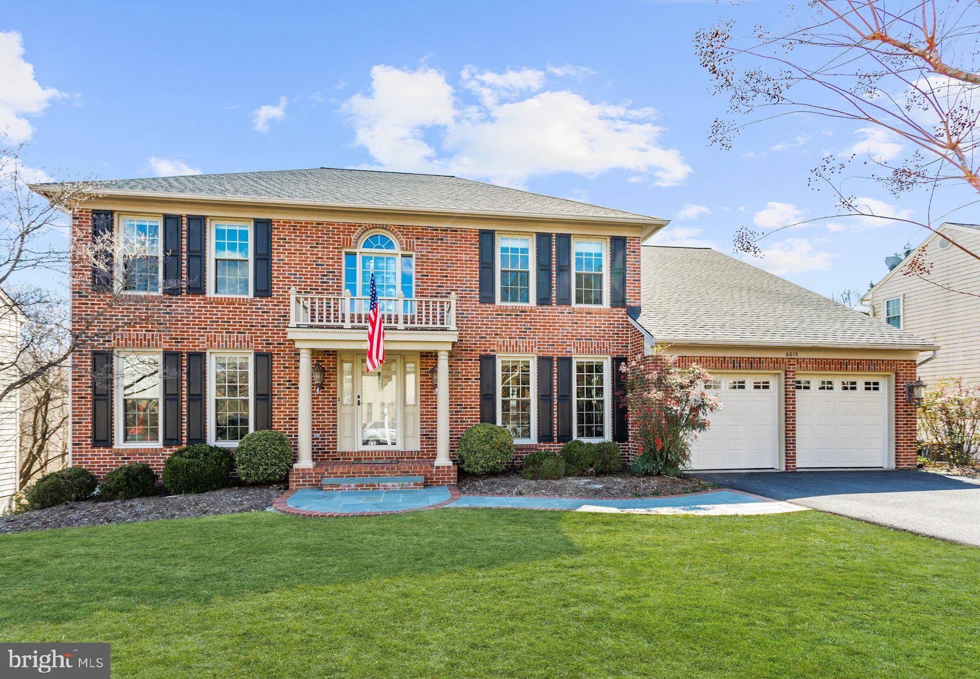 Centreville, VA 20121,6615 HARNESS  HILL CT