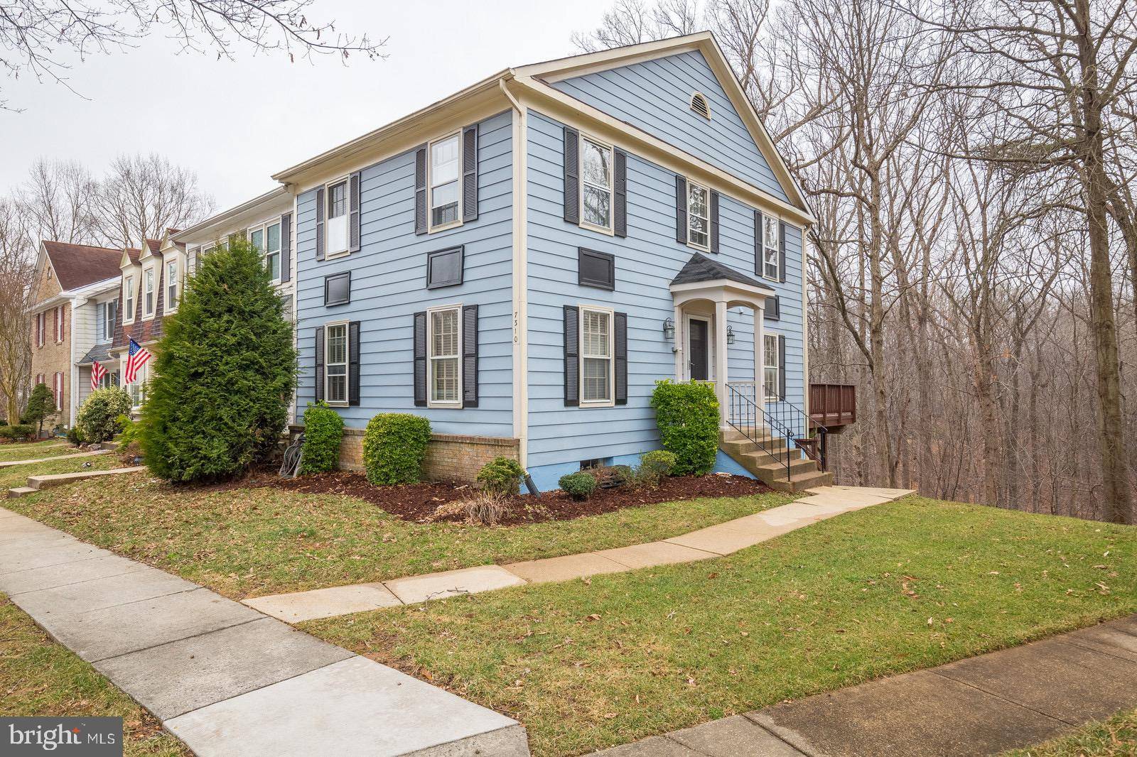 Springfield, VA 22153,7310 SPRING VIEW CT