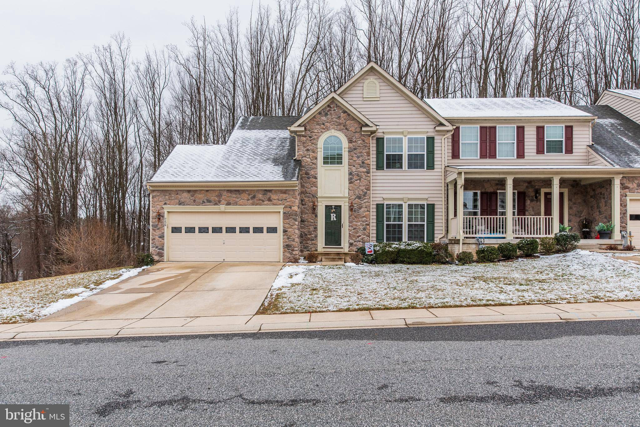 Abingdon, MD 21009,756 PERTHSHIRE PL