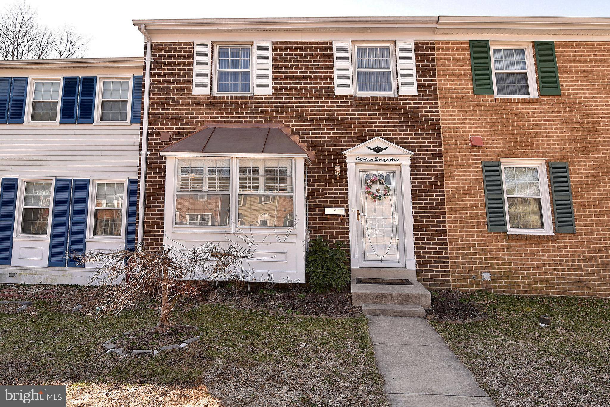 Crofton, MD 21114,1823 ABERDEEN CIR