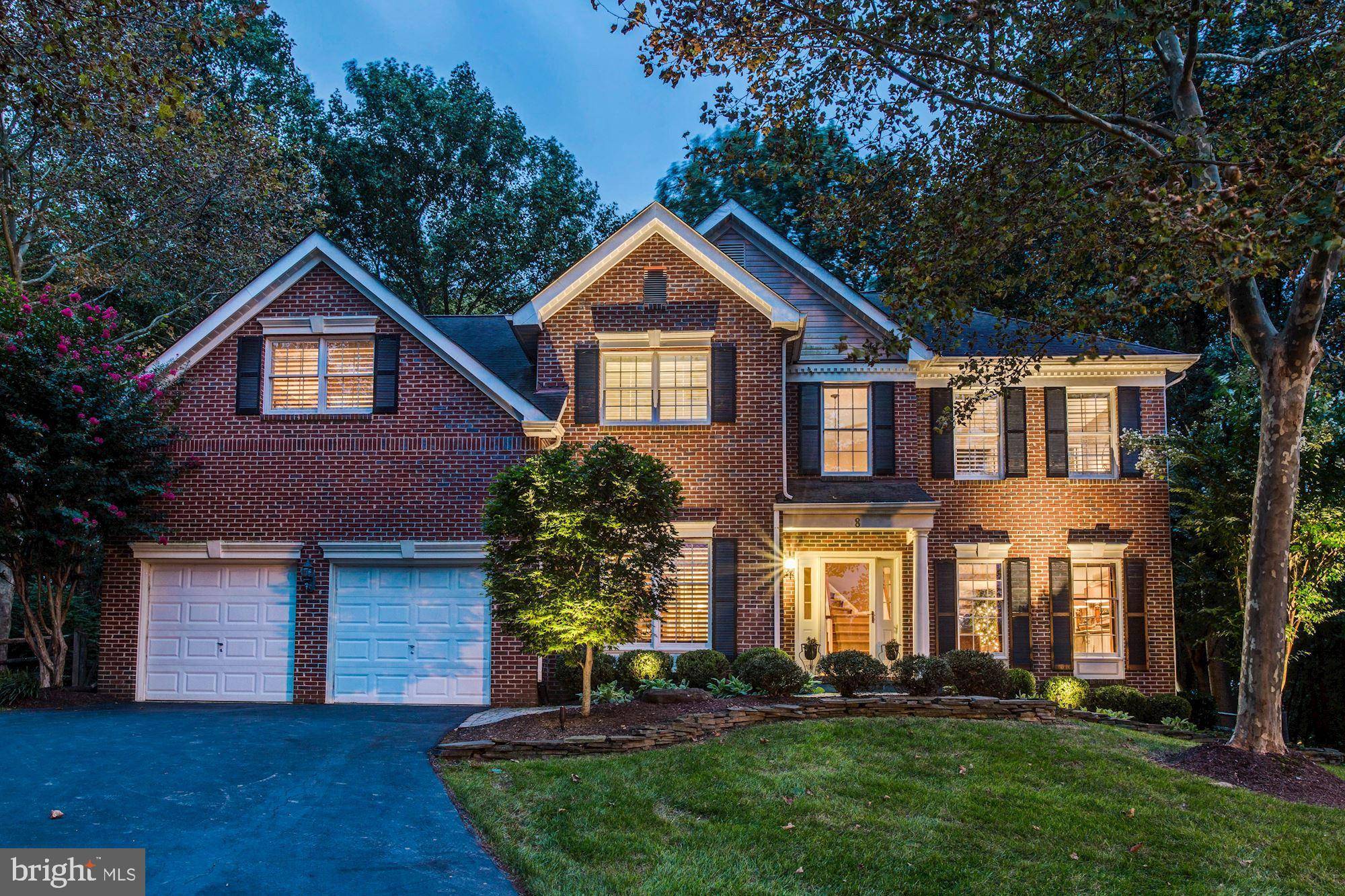 Gaithersburg, MD 20878,8 DEER TRAIL CT