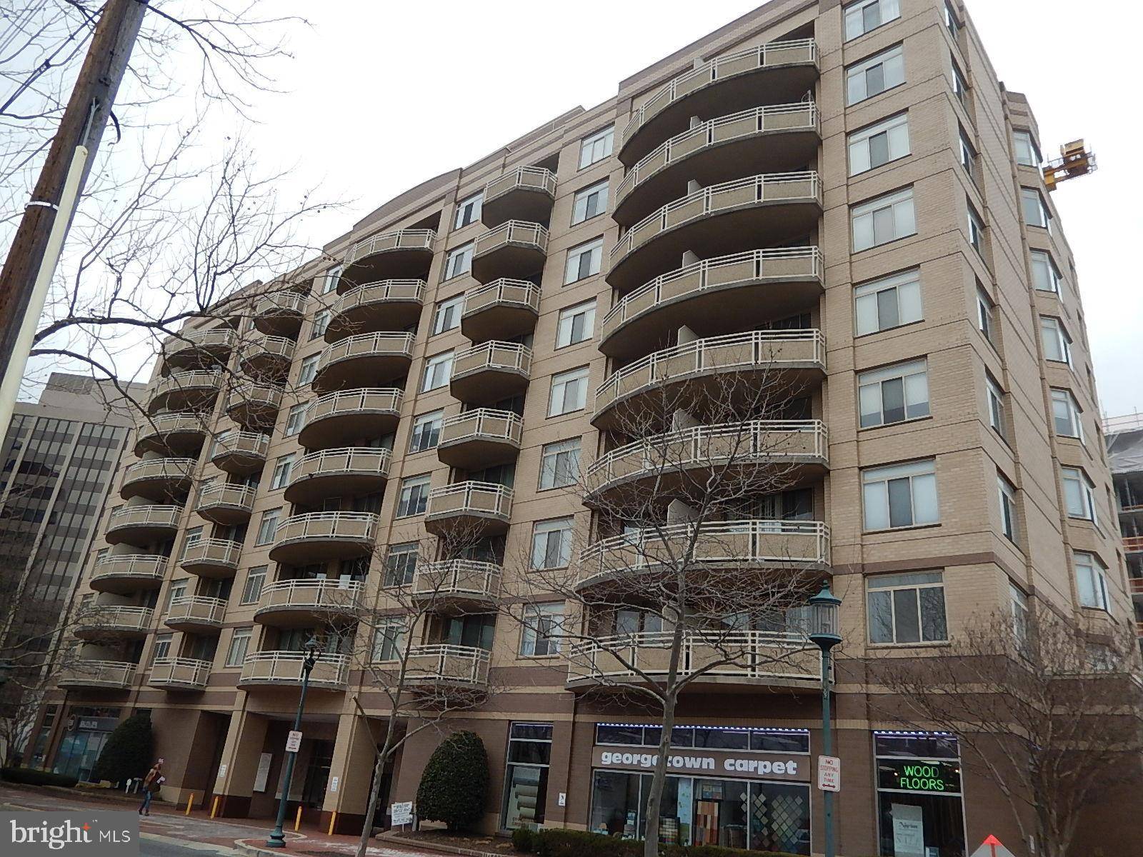 Bethesda, MD 20814,4801 FAIRMONT AVE #601