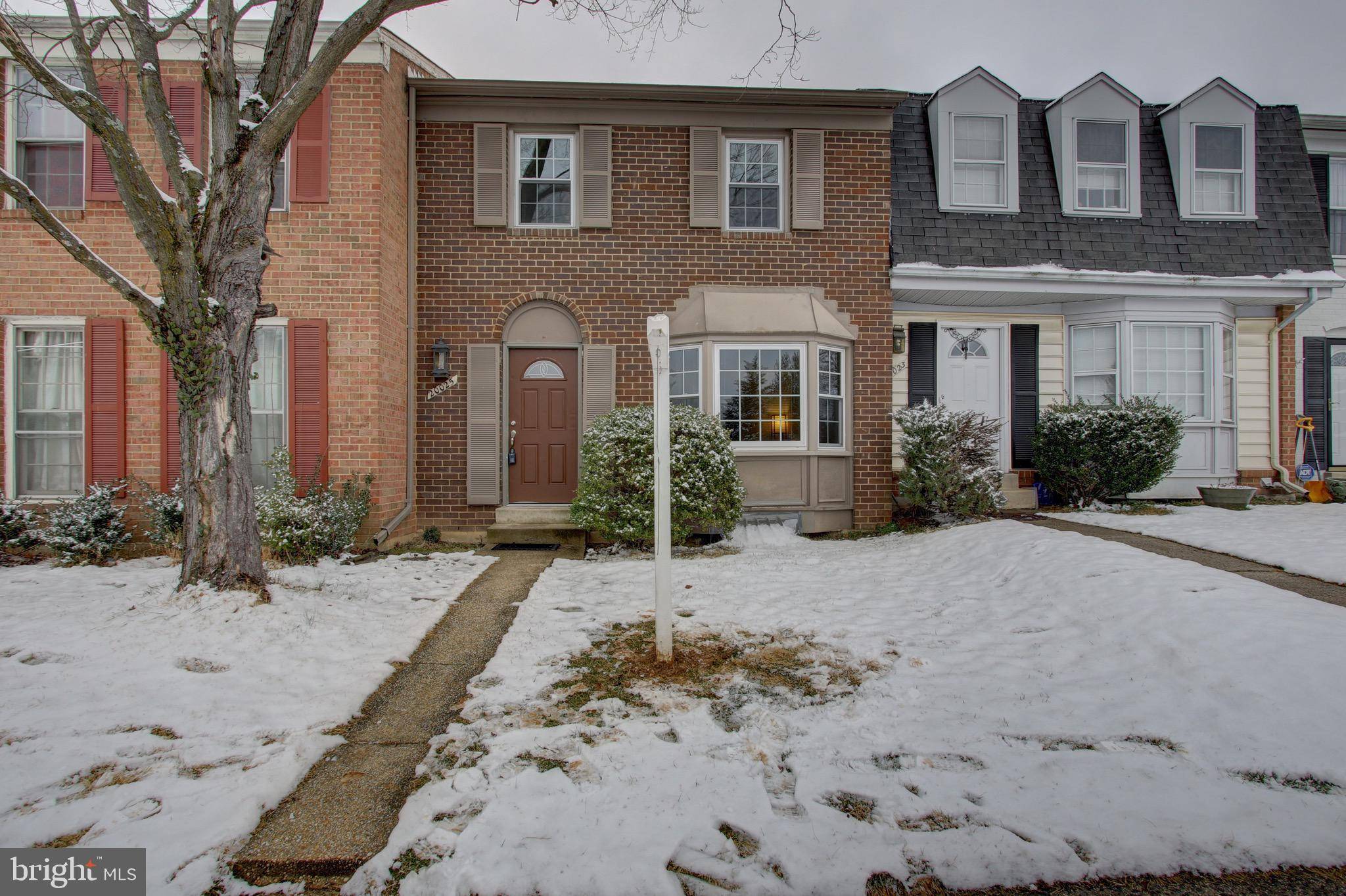 Montgomery Village, MD 20886,20025 LUMARYN PL