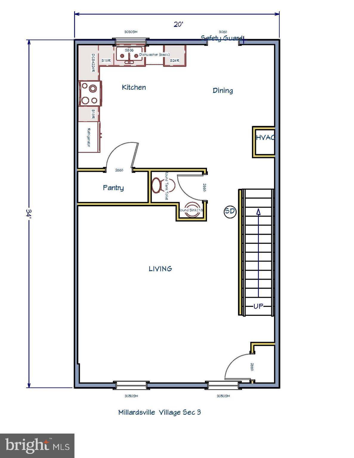 Martinsburg, WV 25404,23 CROCUS COURT