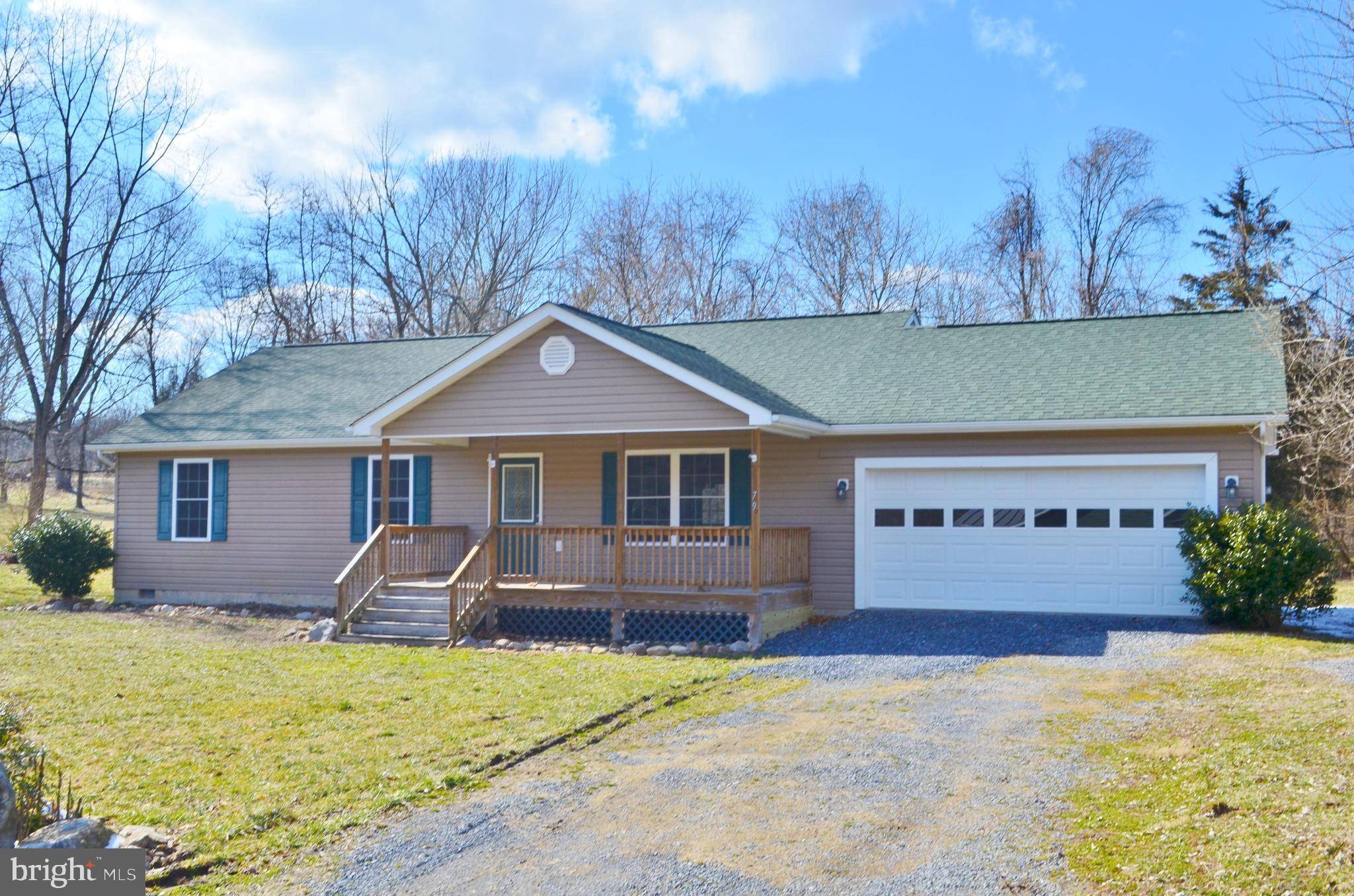 Woodstock, VA 22664,79 EAGLE CT