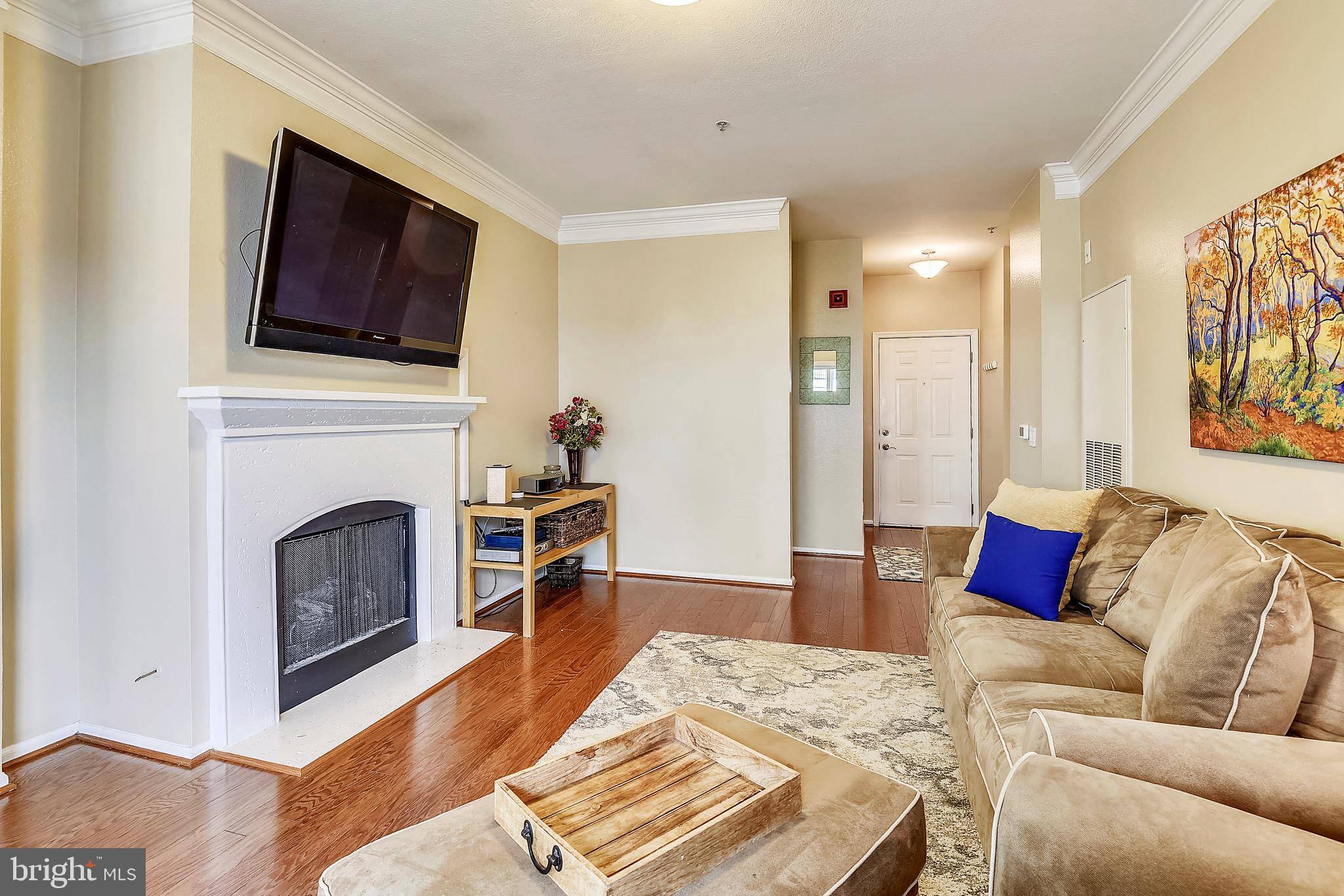 Mclean, VA 22102,1550 SPRING GATE DR #8215