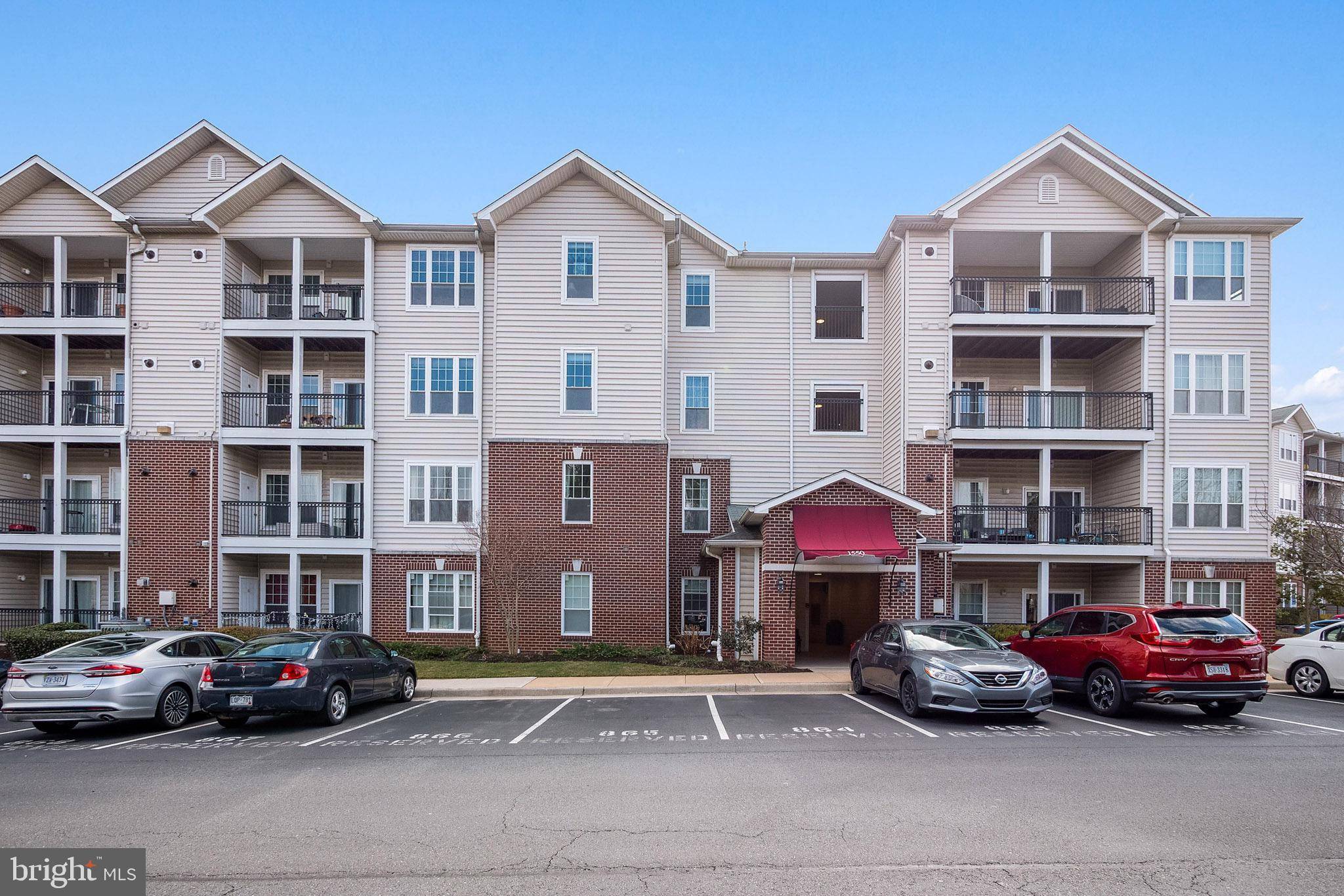 Mclean, VA 22102,1550 SPRING GATE DR #8408