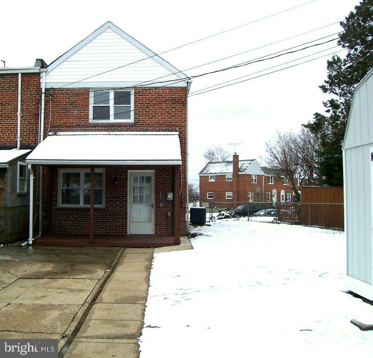 Baltimore, MD 21222,2225 SEARLES RD