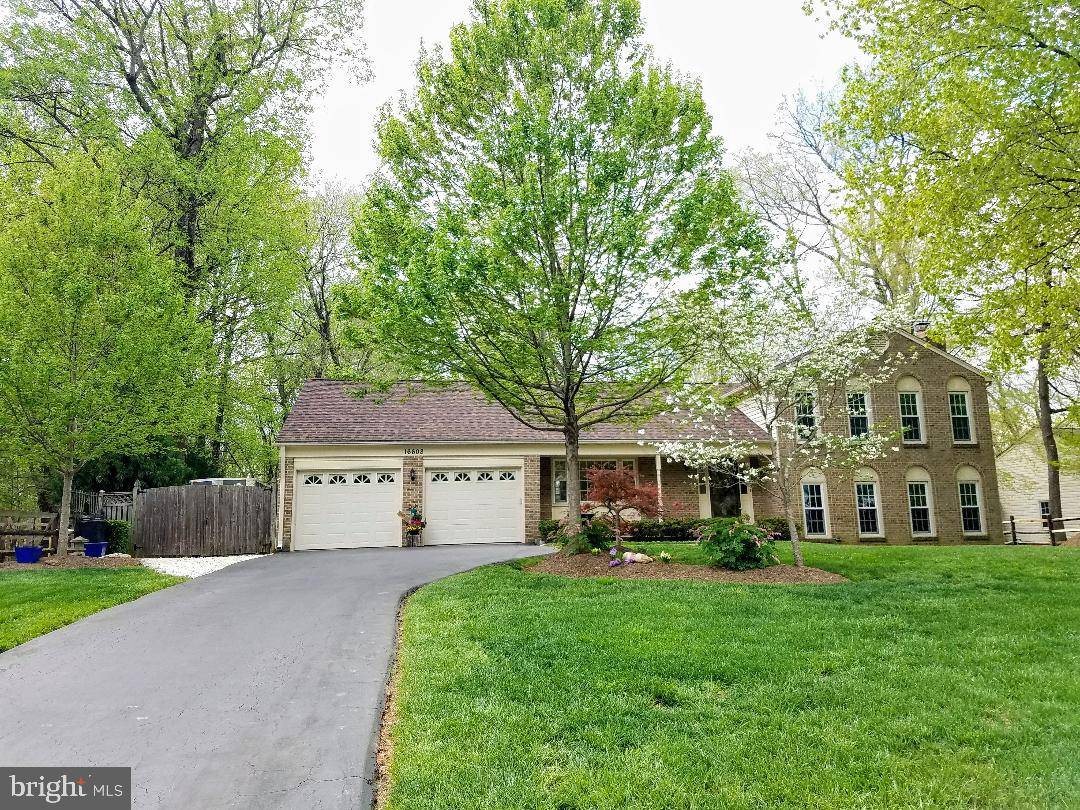 Rockville, MD 20853,16608 SUMMERTREE CT