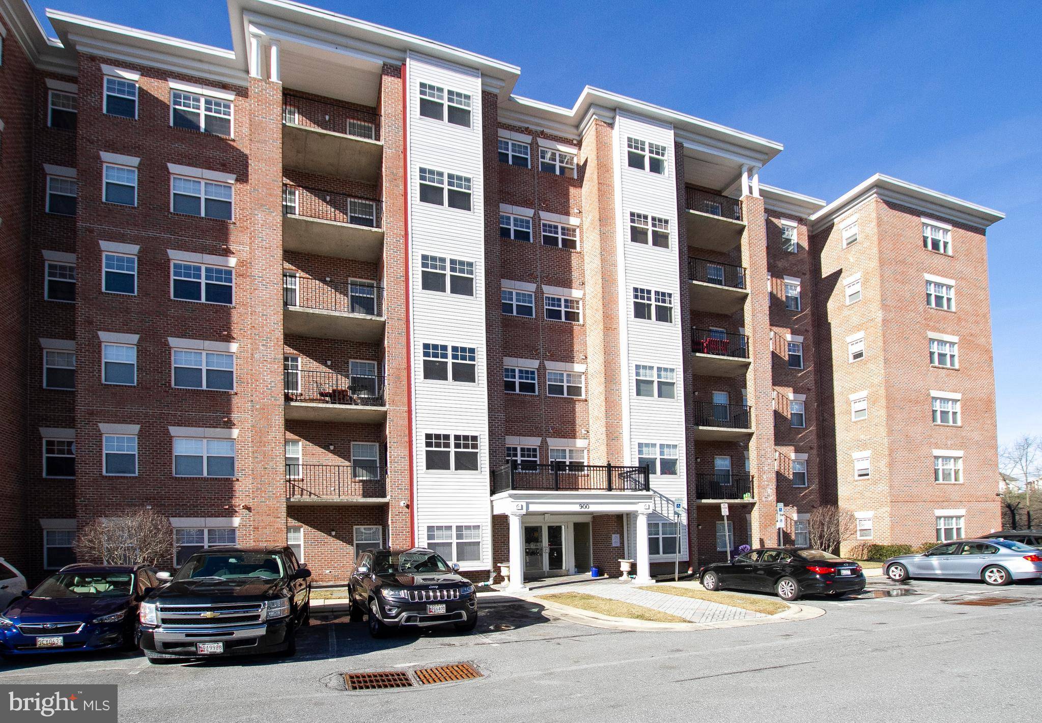 Owings Mills, MD 21117,900 RED BROOK BLVD #606