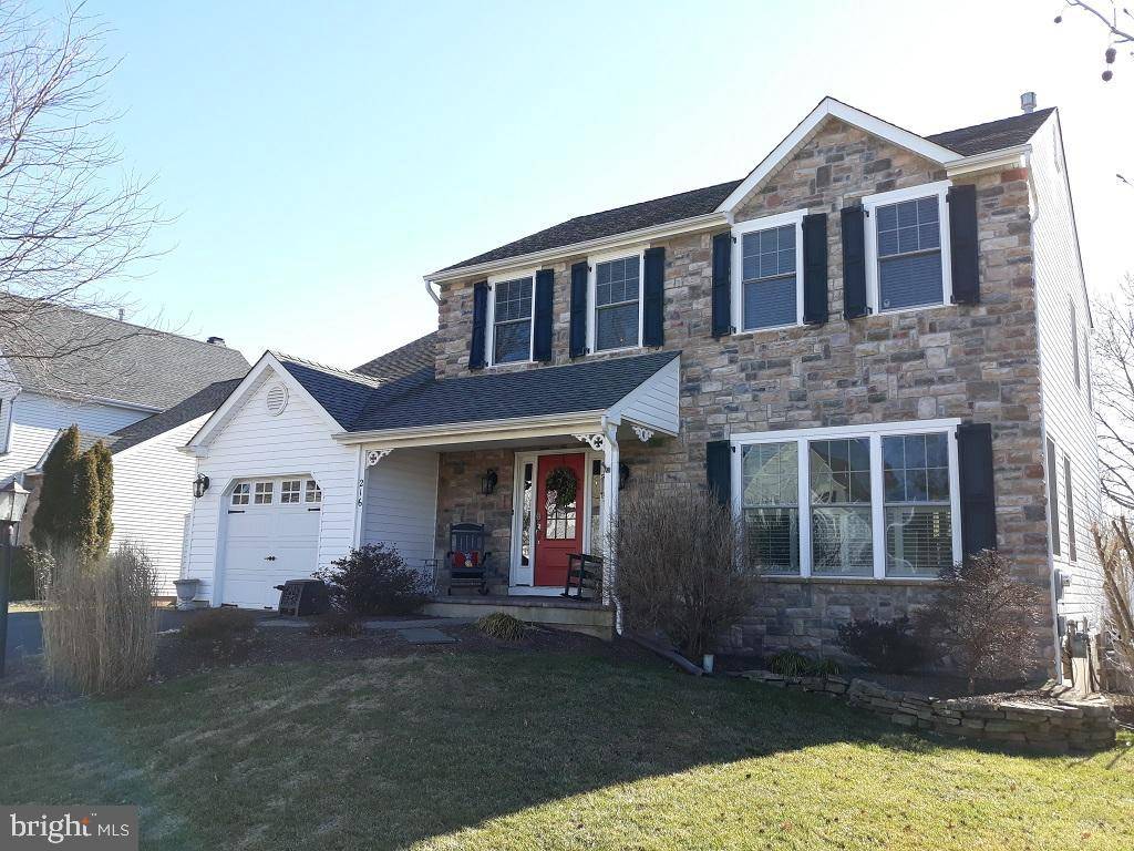 Harleysville, PA 19438,216 CANDLEWOOD WAY