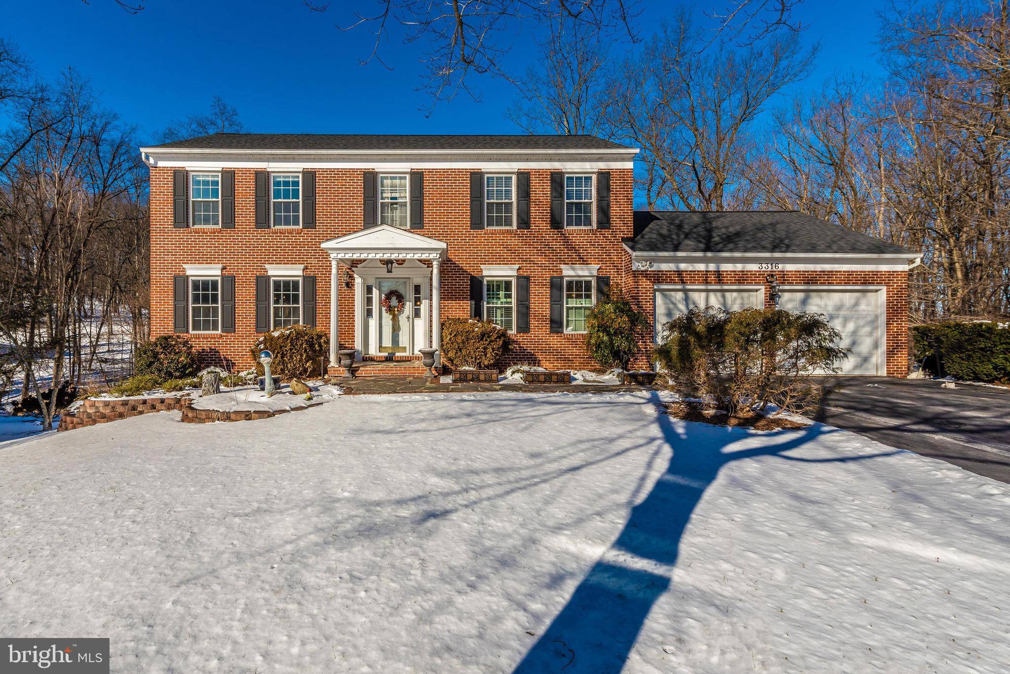 Adamstown, MD 21710,3316 TUDOR CT