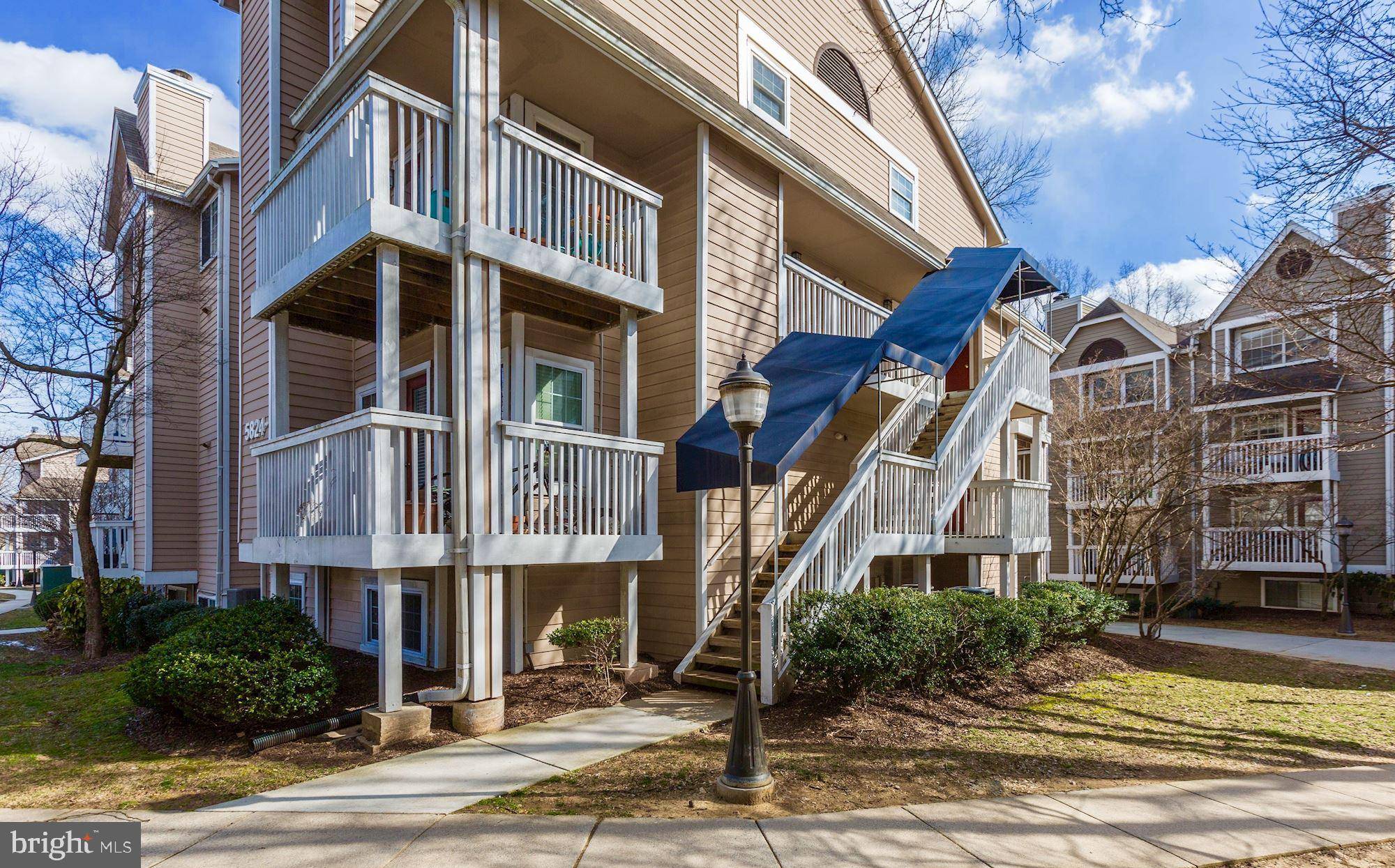 Rockville, MD 20852,5824 INMAN PARK CIR #110