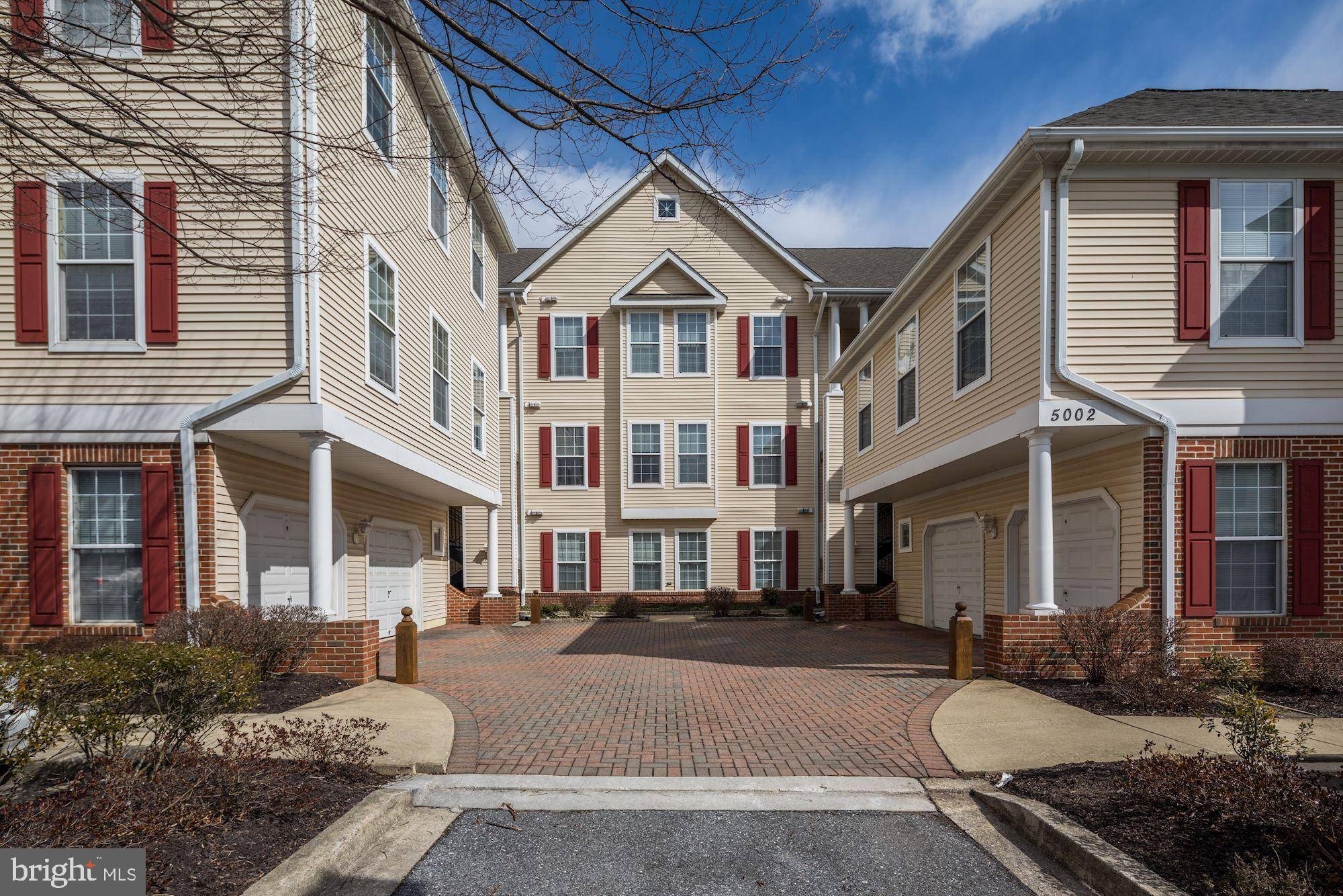 Owings Mills, MD 21117,5002 HOLLINGTON DR #104