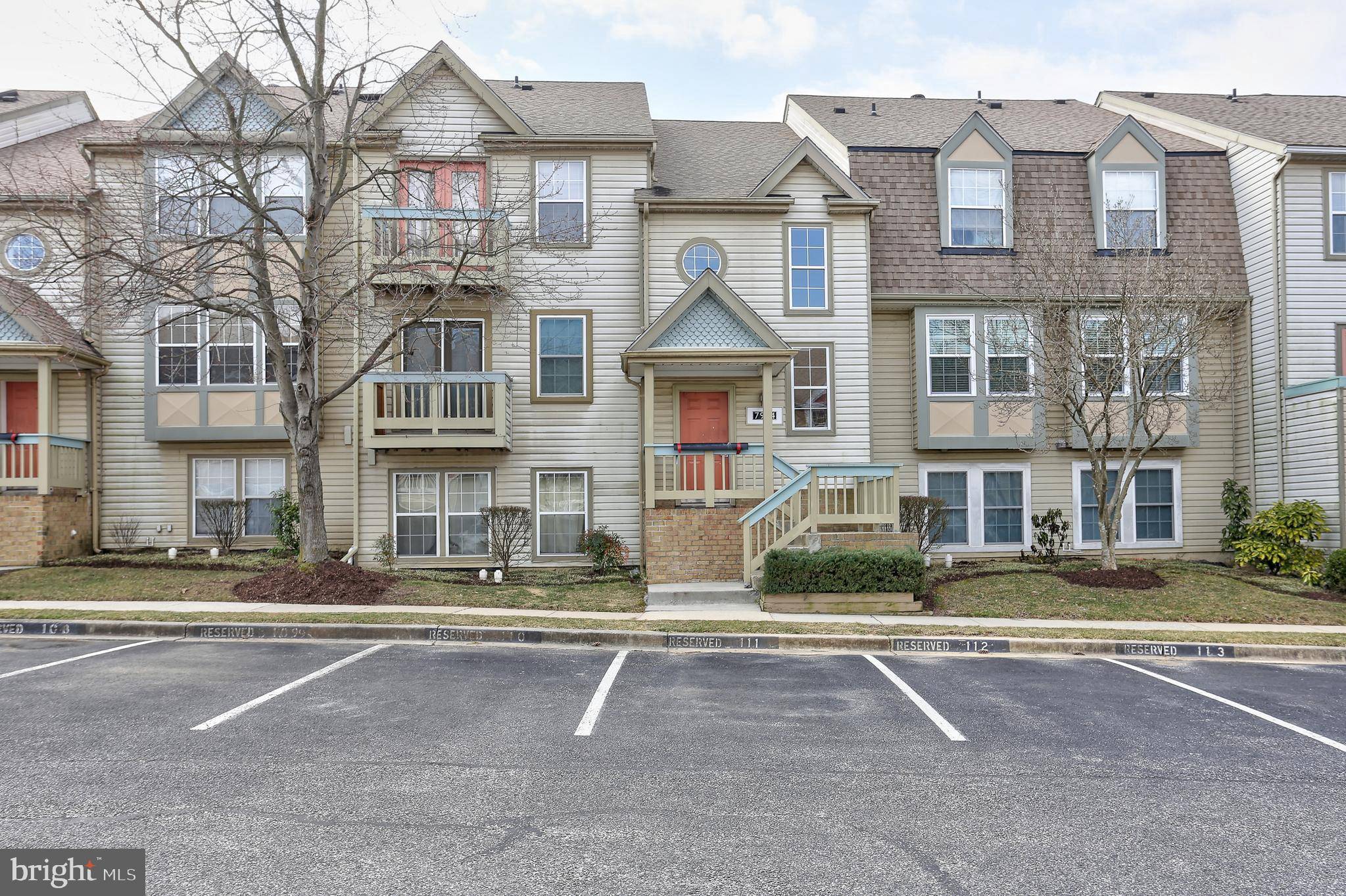 Laurel, MD 20707,7904 CROWS NEST CT #333