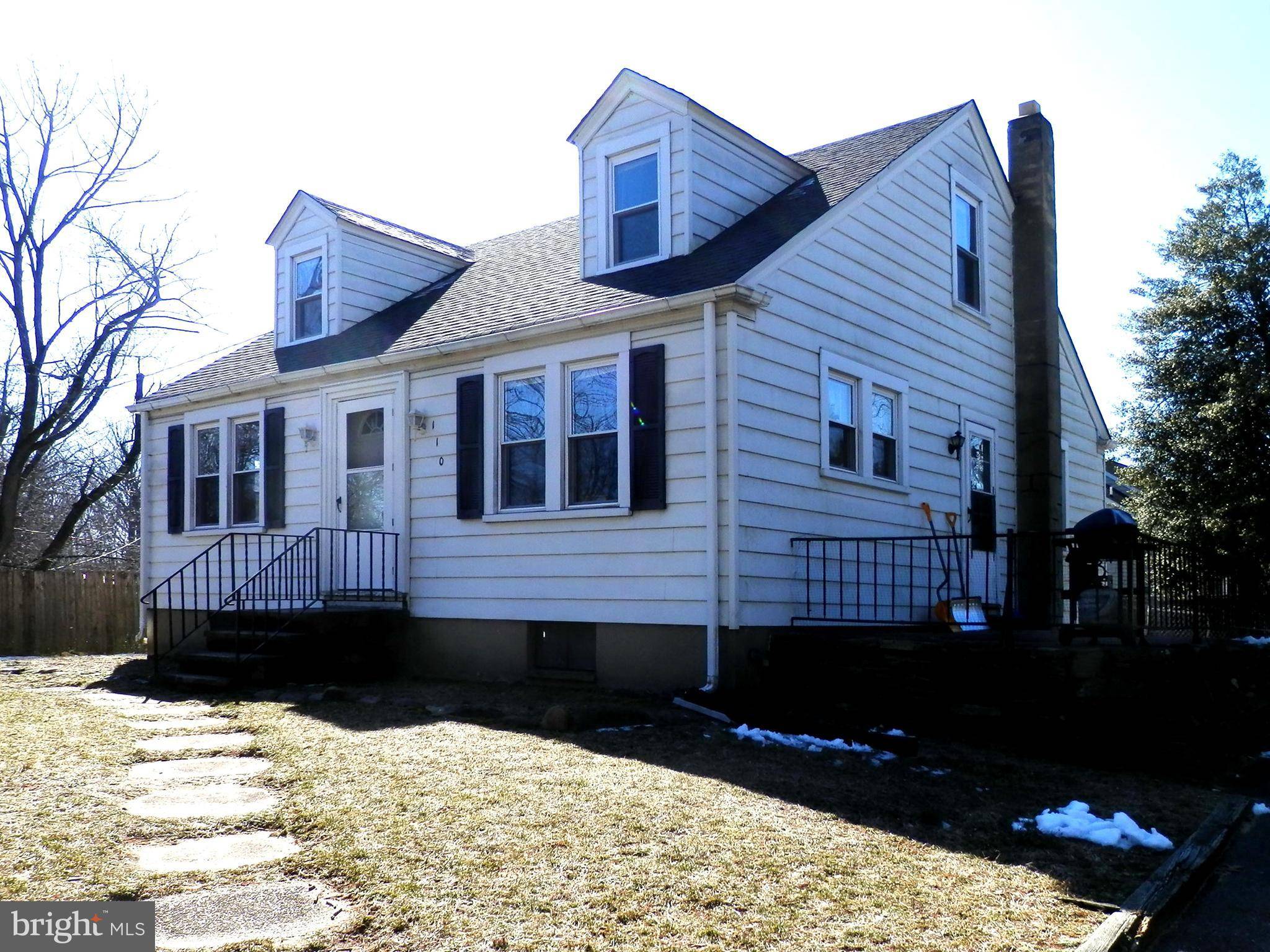 Delran, NJ 08075,110 S BRIDGEBORO