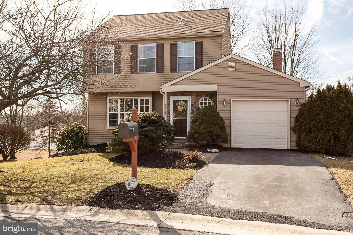 Downingtown, PA 19335,1317 RACHEL LN