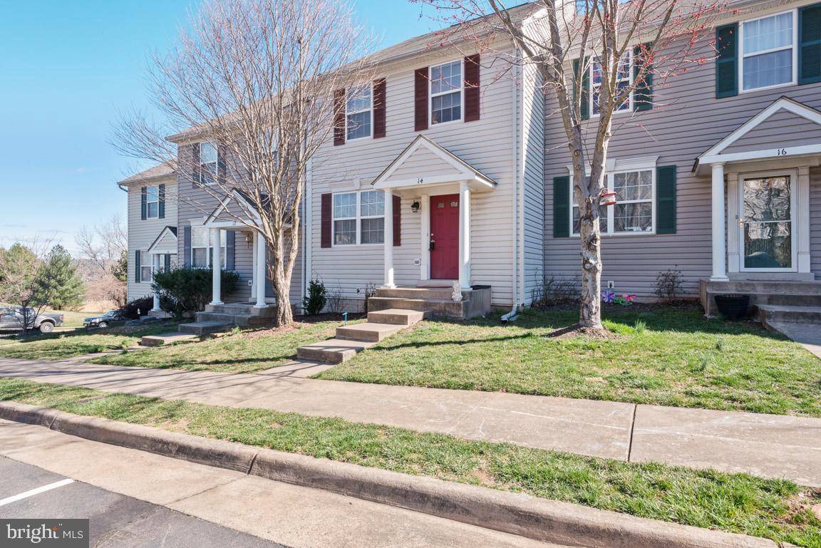 Warrenton, VA 20186,14 QUARTERPOLE CT