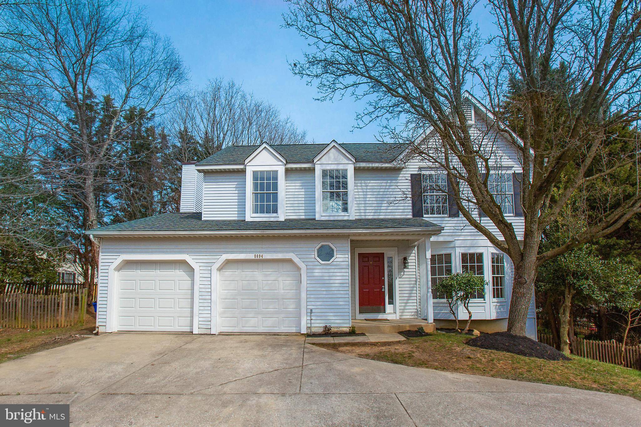 Columbia, MD 21045,8694 OPEN MEADOW WAY