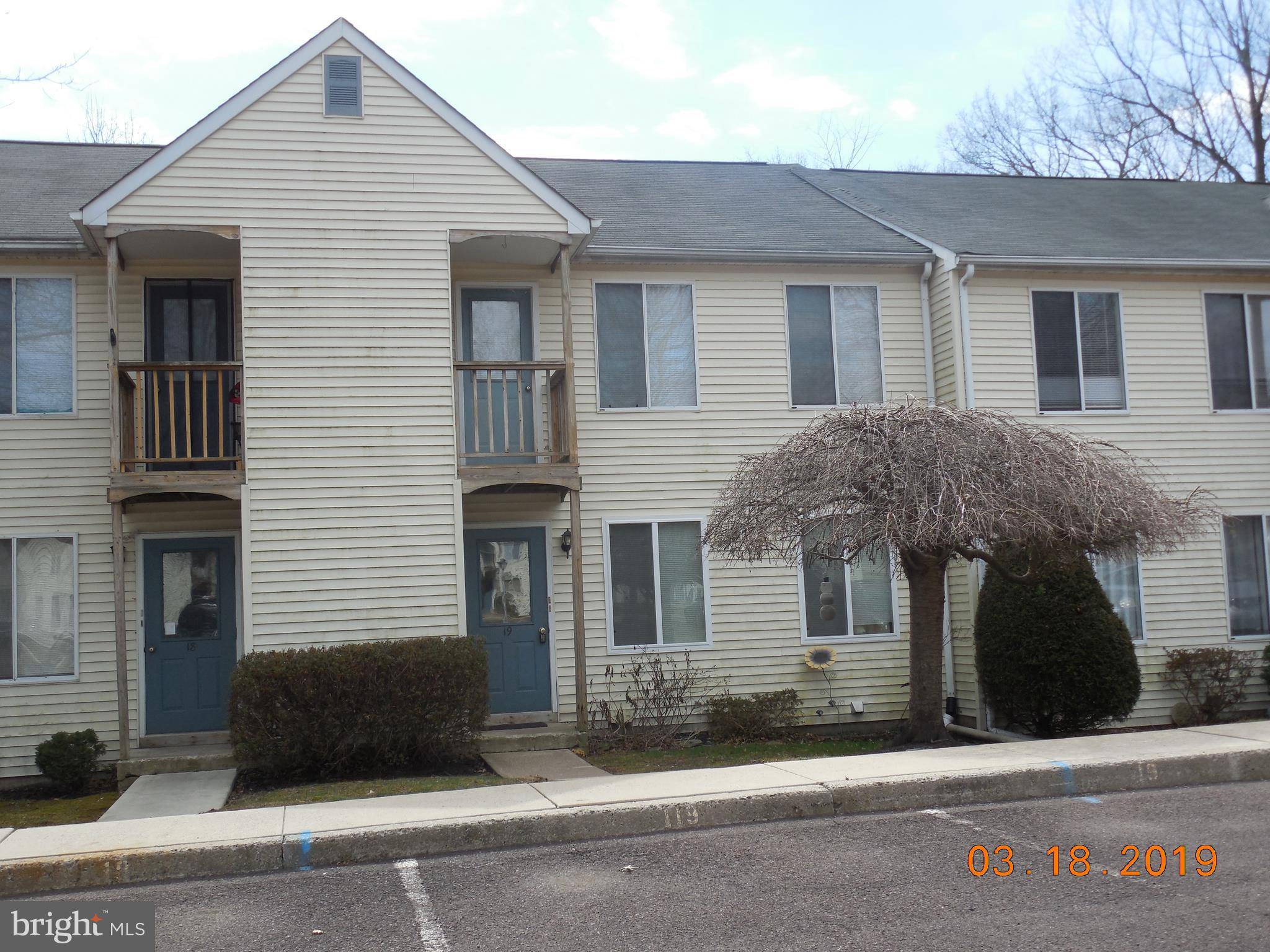 Sellersville, PA 18960,119-B KITTERY CT